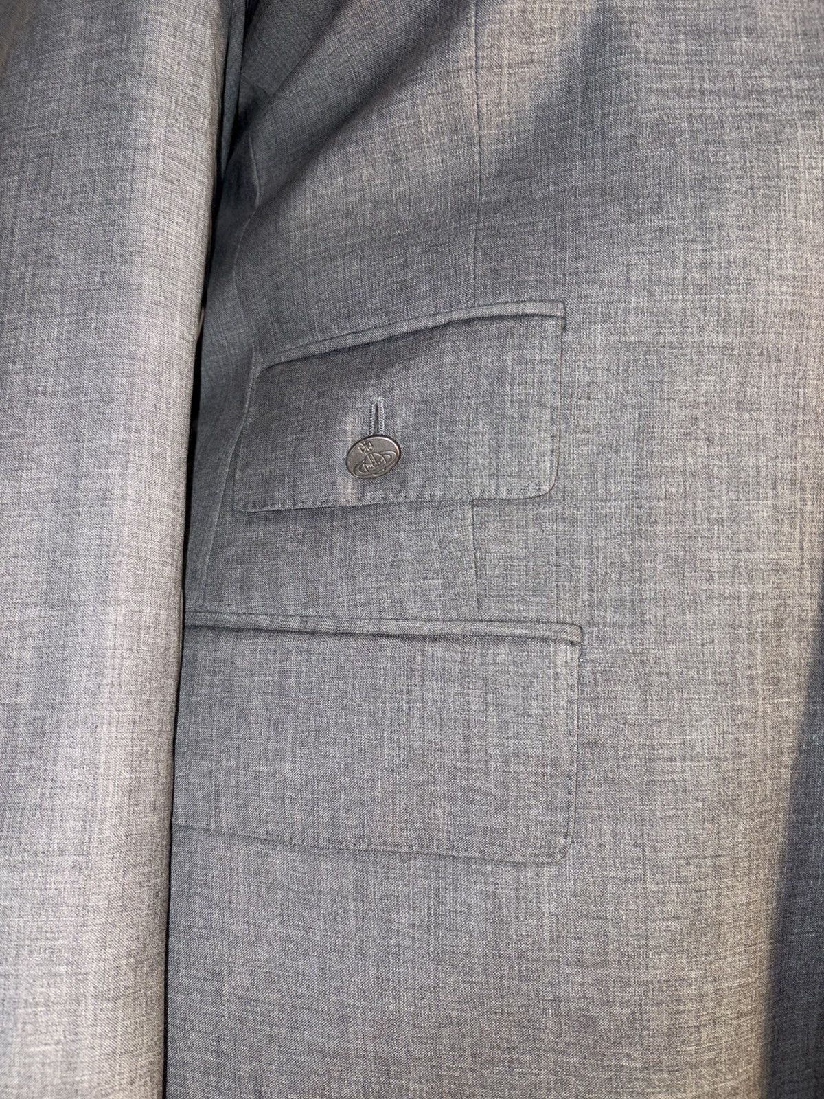 Vivienne Westwood Vivienne Westwood London Tailored Blazer & Pants Suit EU 48 Size M / US 6-8 / IT 42-44 - 5 Thumbnail