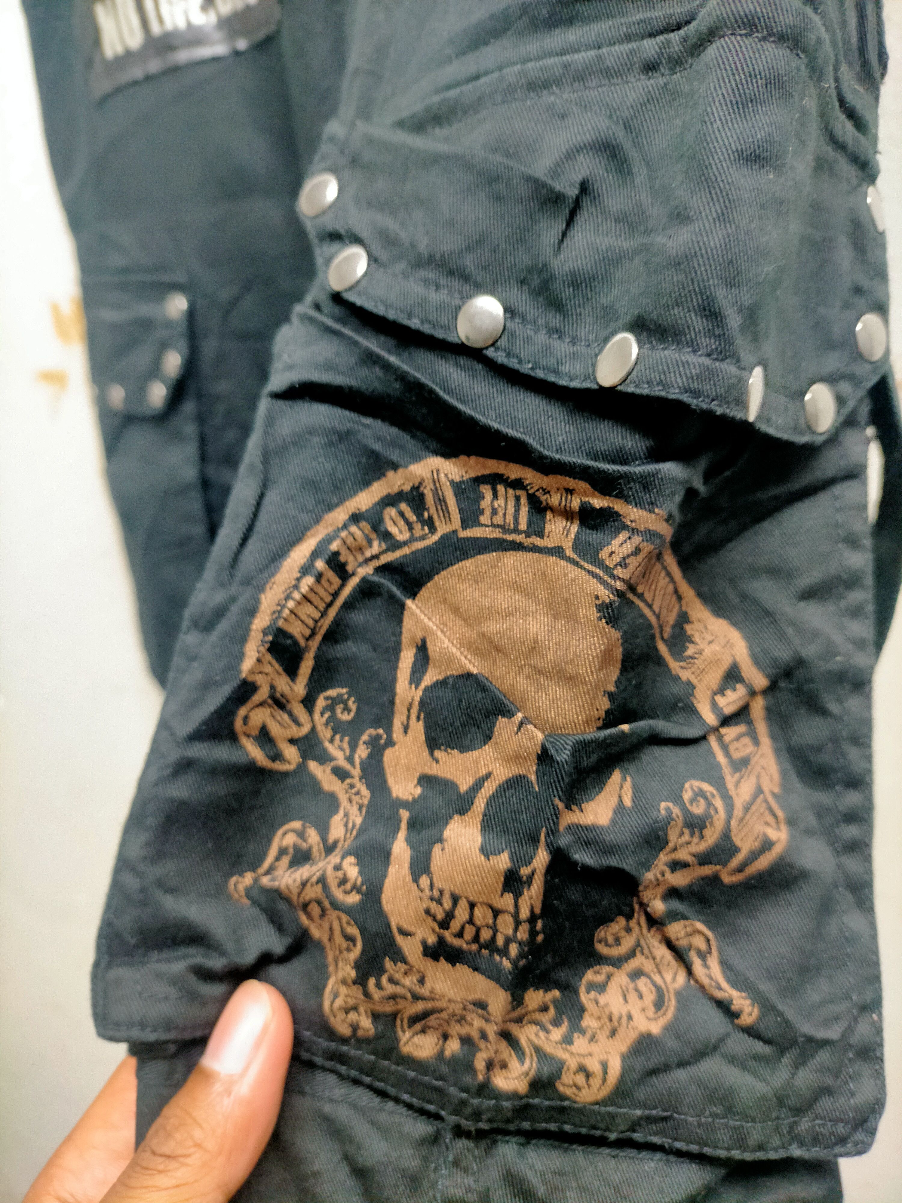 Rare Sex Pot Revenge Bondage Pants