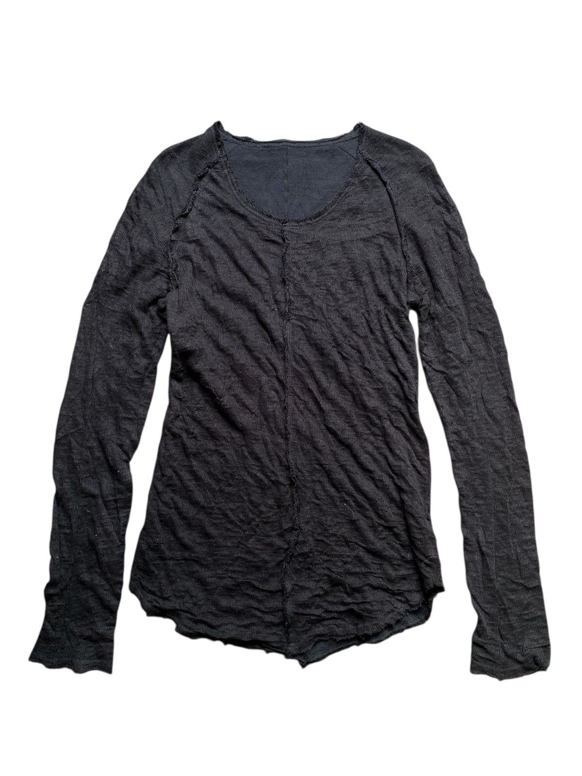 Bajra Japan Long Sleeve If Six Was Nine LGB Design Shirt