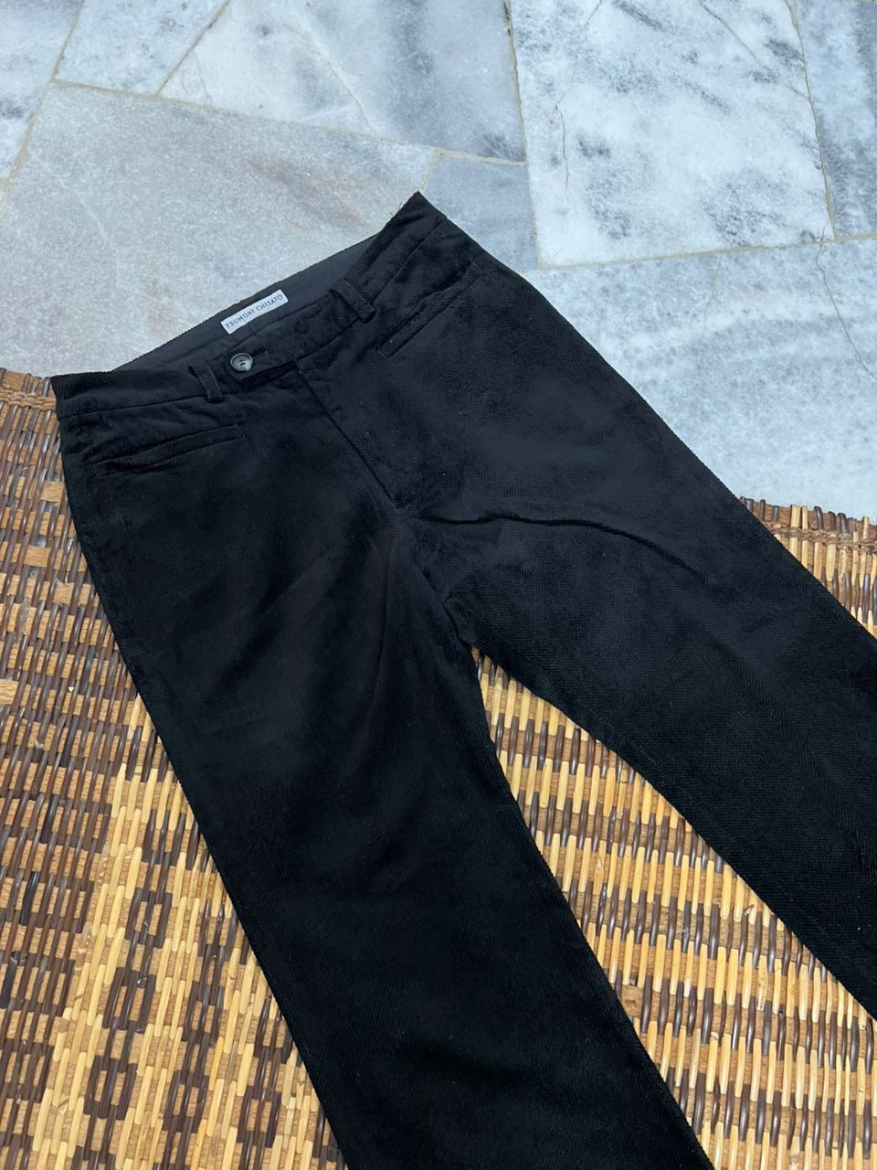 Tsumori Chisato Vintage Issey Miyake Tsumori Chisato Flare Pants Size US 28 / EU 44 - 2 Thumbnail