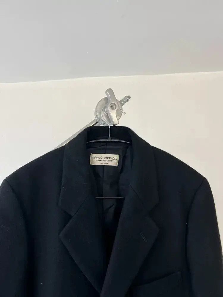 Comme des Garcons Comme des Garcons Comme Des Garcons Classic Wool Coat-2506 Size US L / EU 52-54 / 3 - 6 Thumbnail