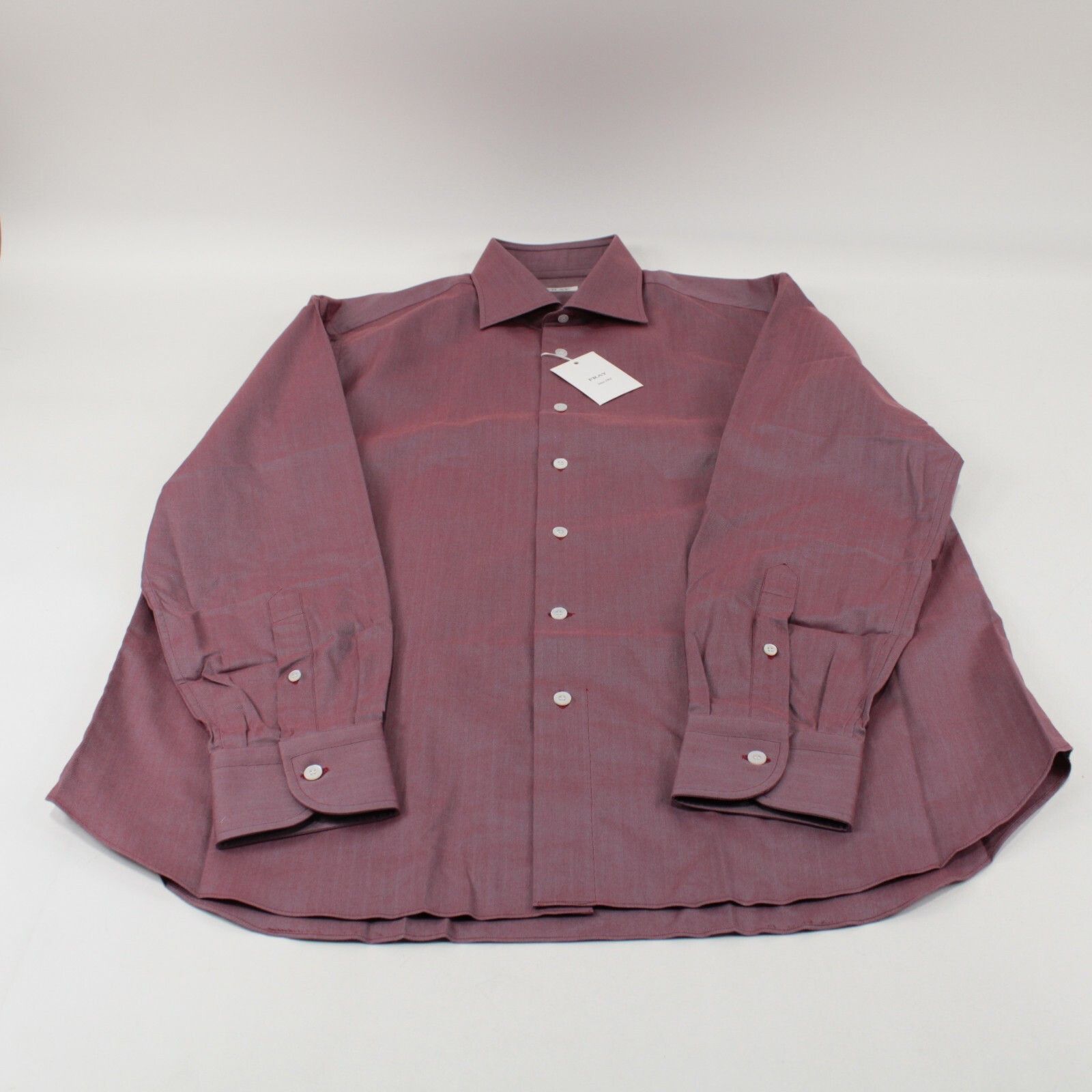 Other Fray New with tags Shirt Size XL US In Red Size US XL / EU 56 / 4 - 5 Thumbnail