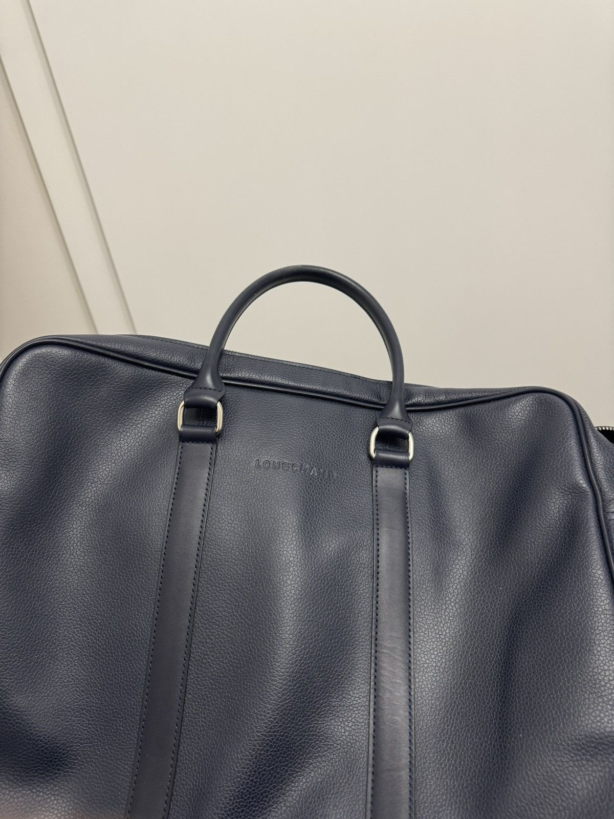 Longchamp Longchamp leather handbag Size ONE SIZE - 9 Thumbnail