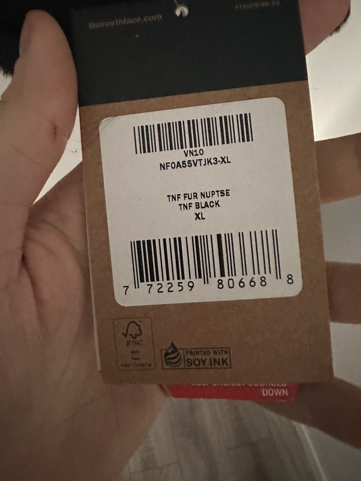 Supreme × The North Face Supreme The North Face Faux F/W 2020 Size US XL / EU 56 / 4 - 10 Thumbnail