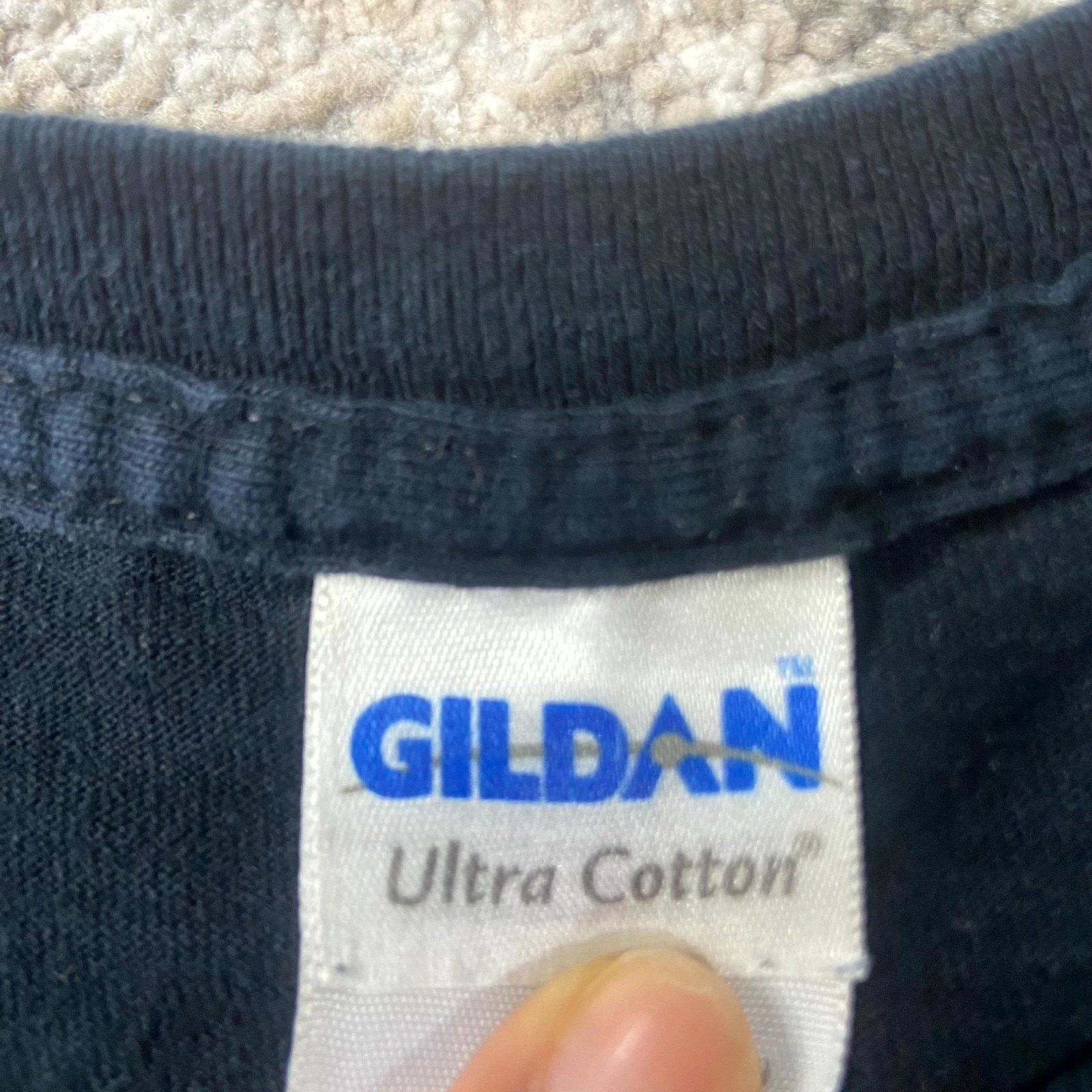 Gildan Vintage Y2K Grunge sz L Bike Week Daytona Beach Motorcycle Size US L / EU 52-54 / 3 - 7 Thumbnail