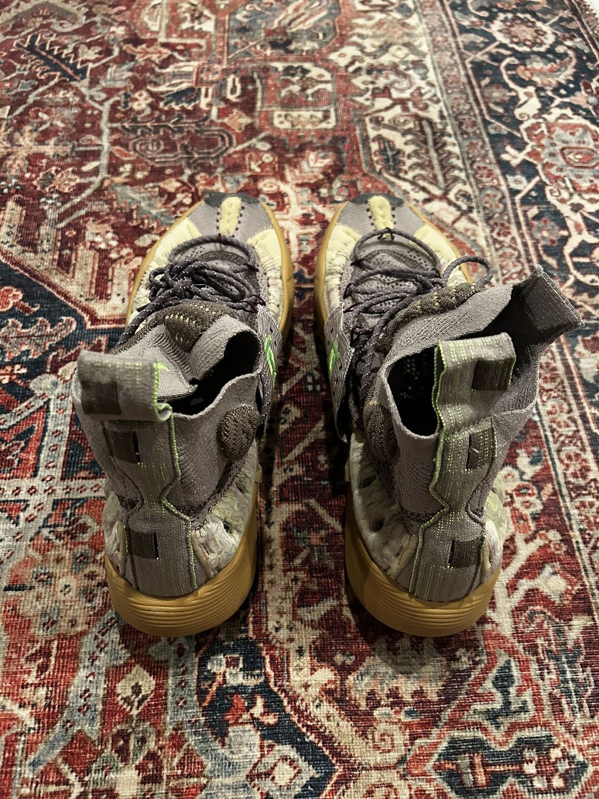 Nike Nike ISPA Sense Flyknit Size US 11.5 / EU 44-45 - 5 Thumbnail