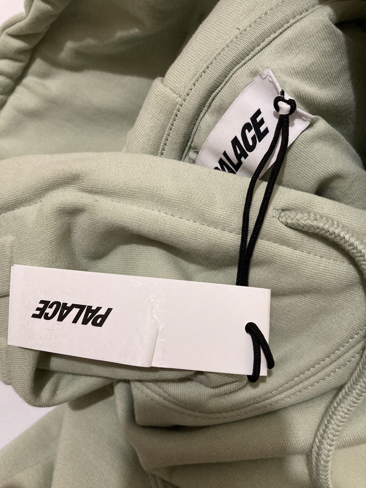 Palace Palace Bossy Hood Green Spiritz Size US M / EU 48-50 / 2 - 5 Thumbnail