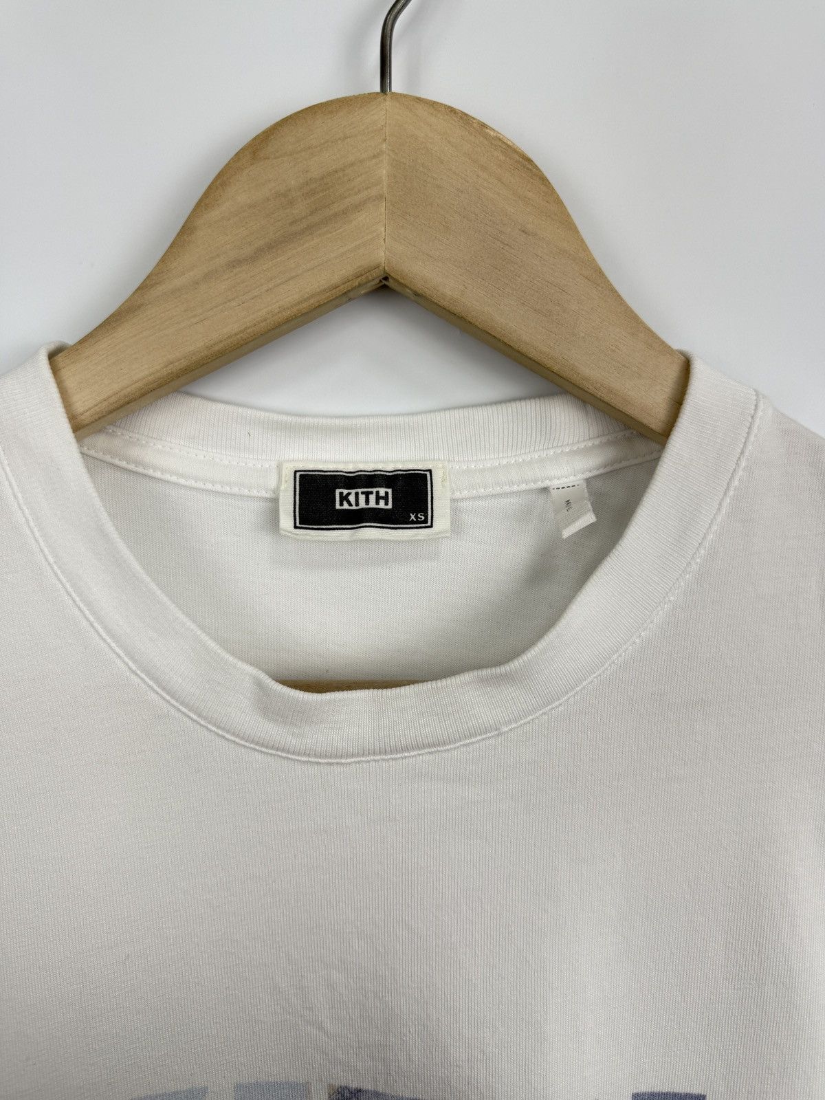 Kith 🇫🇷 Kith Paris T-Shirt Rare Retro Hype Y2K Size US S / EU 44-46 / 1 - 5 Thumbnail