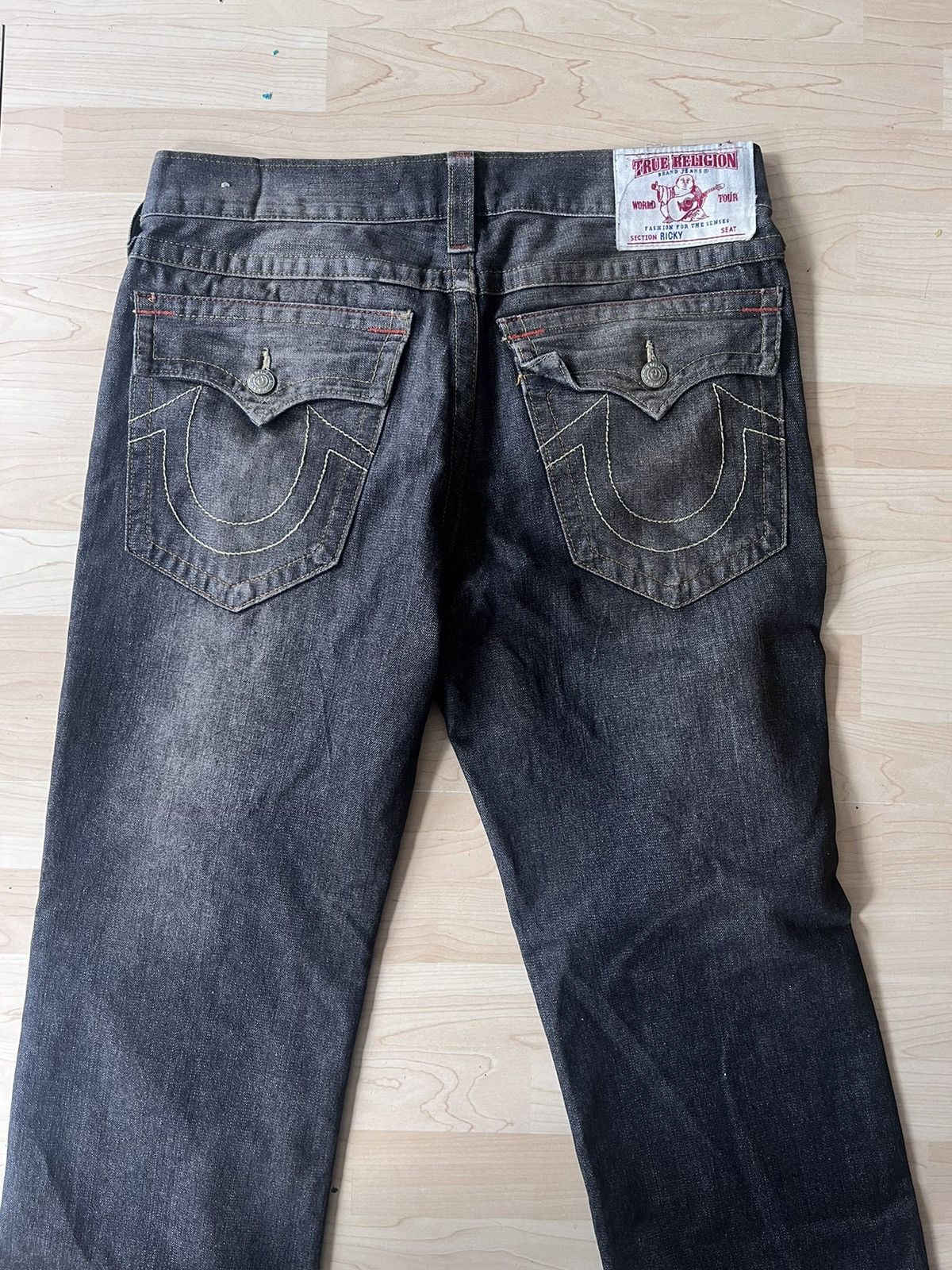 True Religion True Religion Ricky Size US 34 / EU 50 - 1 Thumbnail