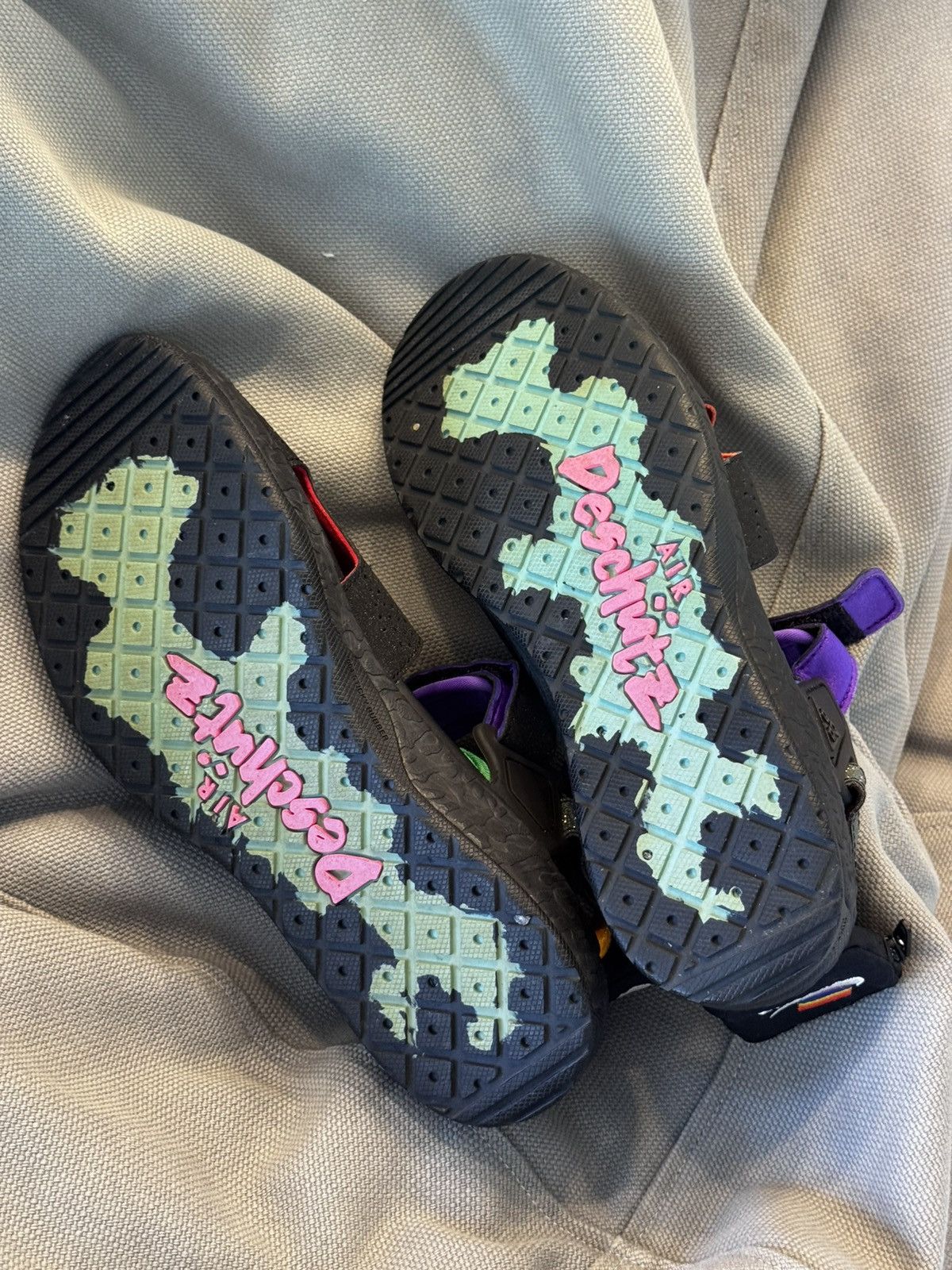 Nike ACG Nike ACG "Be True" Air Deschutz Shoes Size US 8 / EU 41 - 7 Thumbnail