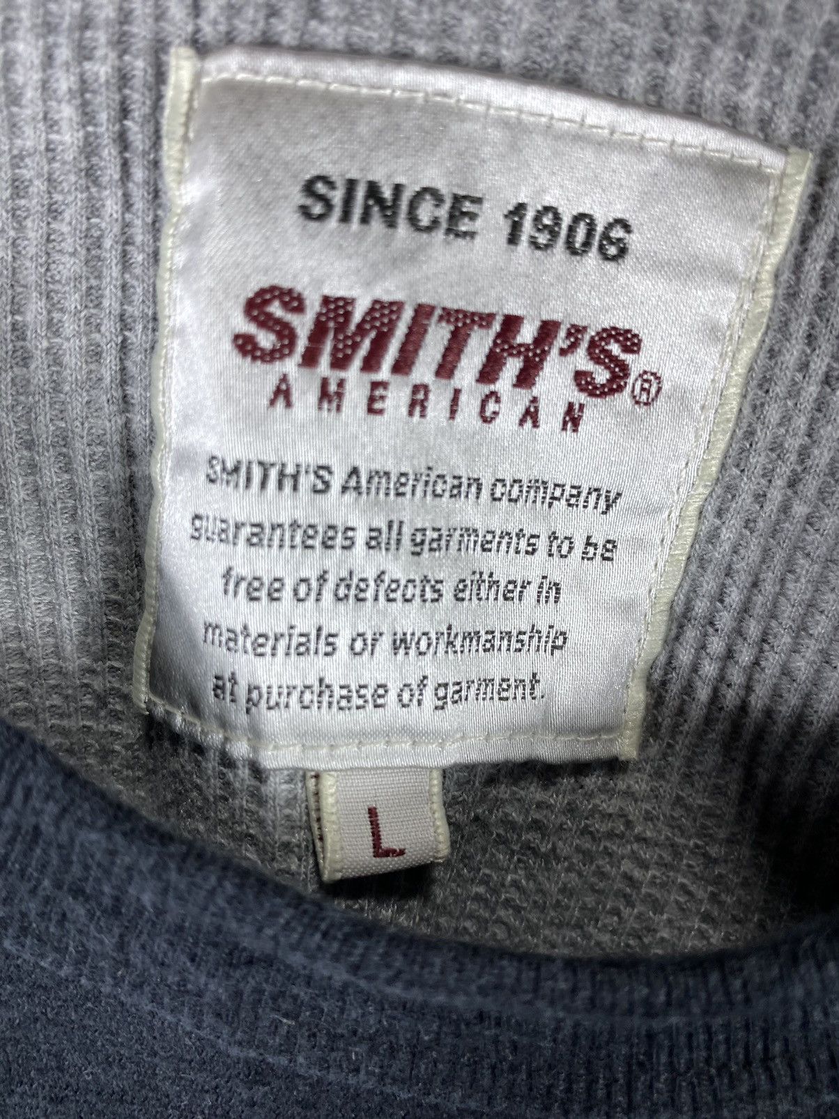 Beauty Beast × If Six Was Nine × Japanese Brand 💥BINDING OFFER💥 Japanese Smith’s Longsleeve Tee Size US L / EU 52-54 / 3 - 3 Thumbnail