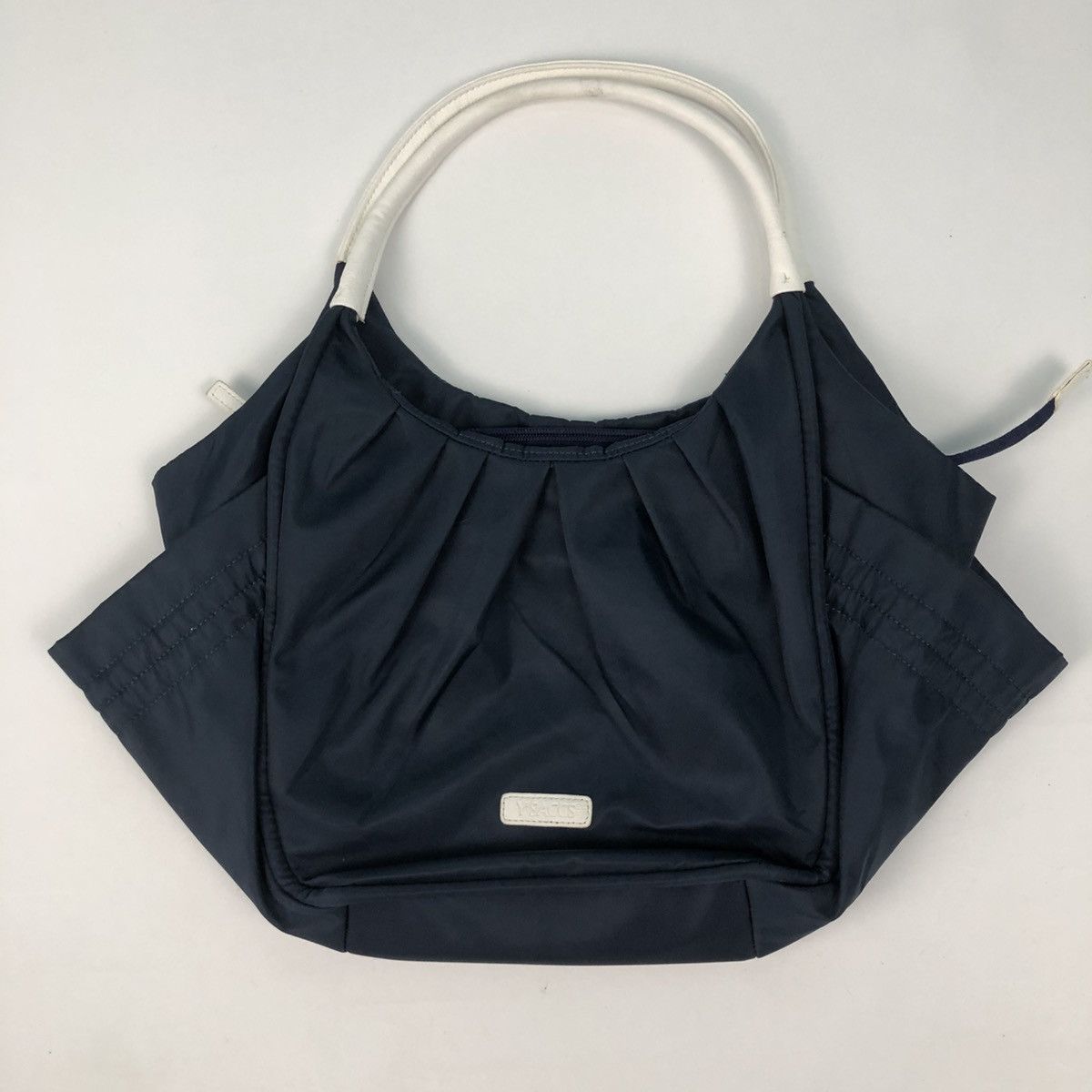Yohji Yamamoto Y’SACCS NYLON SHOULDER HANDBAG Size ONE SIZE - 1 Thumbnail