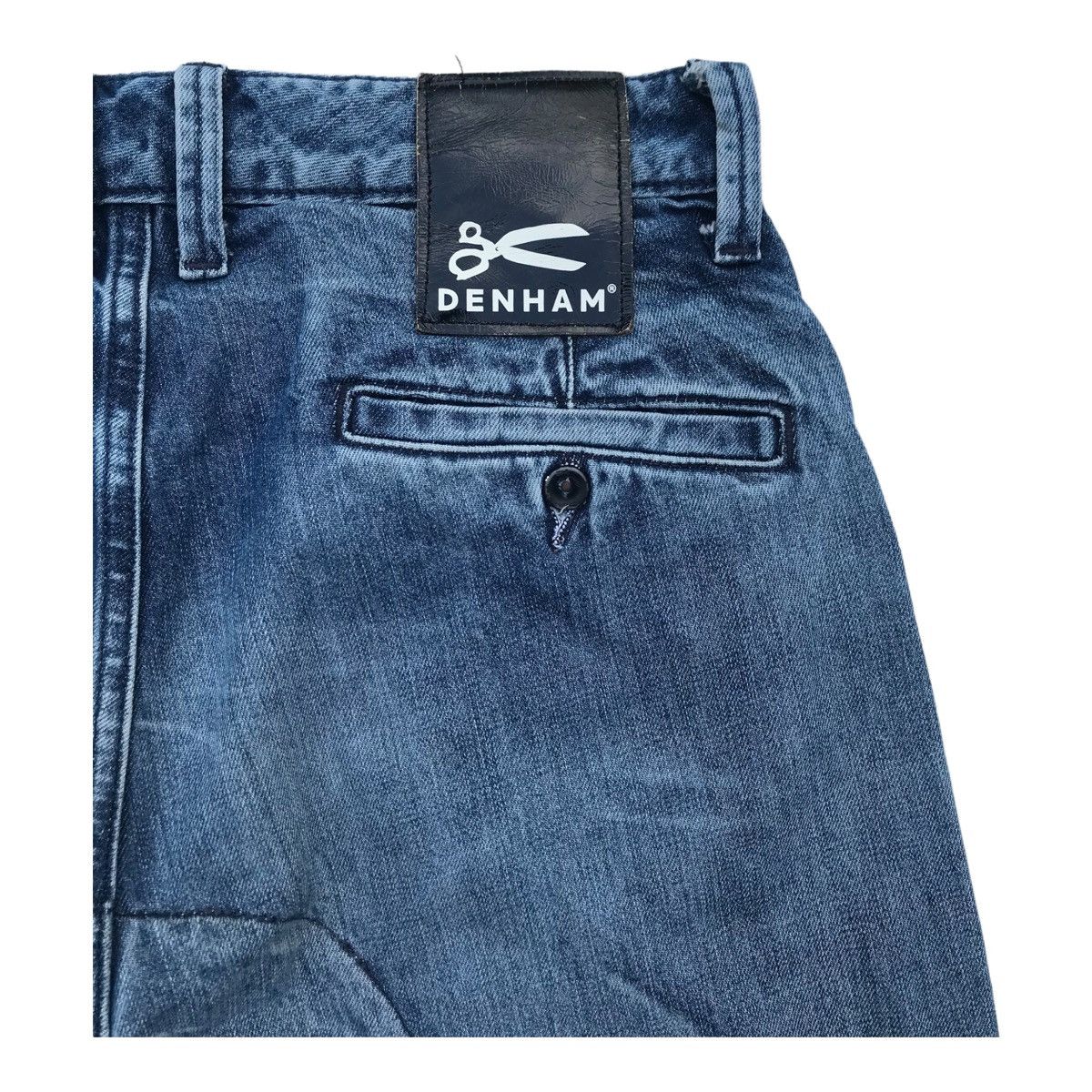 DENHAM Denham Denim Pants Size US 28 / EU 44 - 11 Thumbnail
