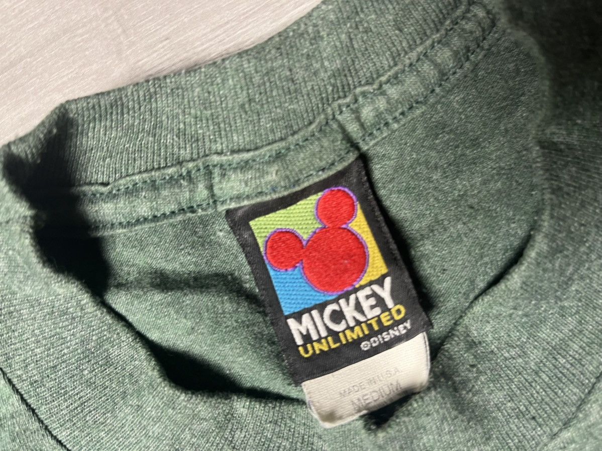 Disney Vintage Disney Tshirt Donald all print size Medium Size US M / EU 48-50 / 2 - 4 Thumbnail