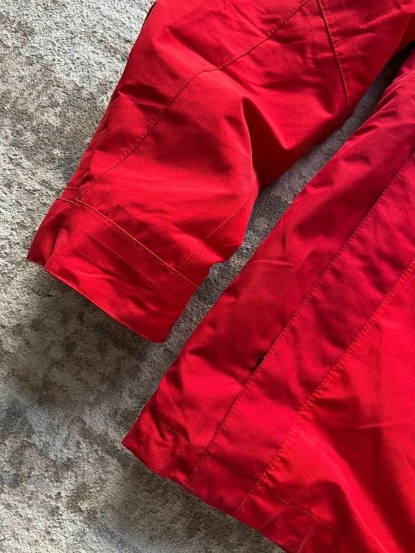 Other Schoffel Ventura Outdoor Jacket + Lining Rare Red Sz 44/50 Size XXL / US 16-18 / IT 52-54 - 15 Thumbnail