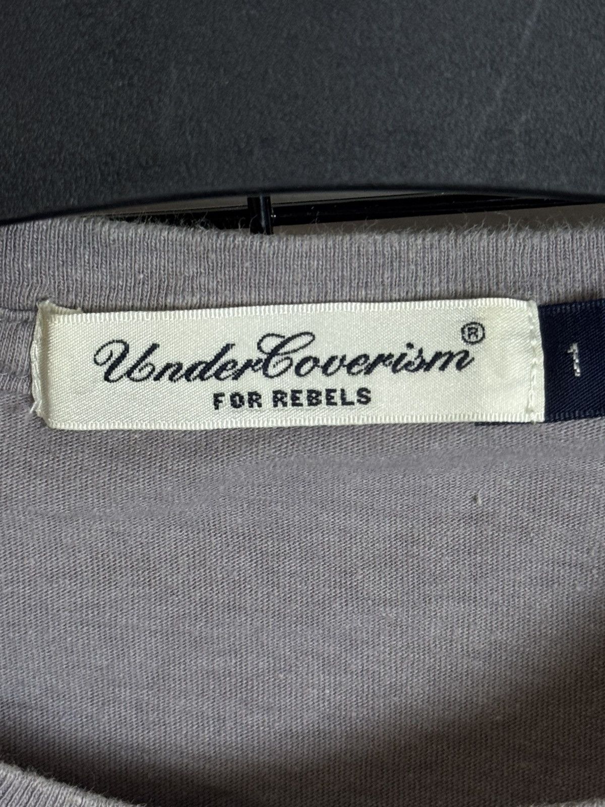 Undercover Undercover Talking Heads Size US S / EU 44-46 / 1 - 6 Thumbnail