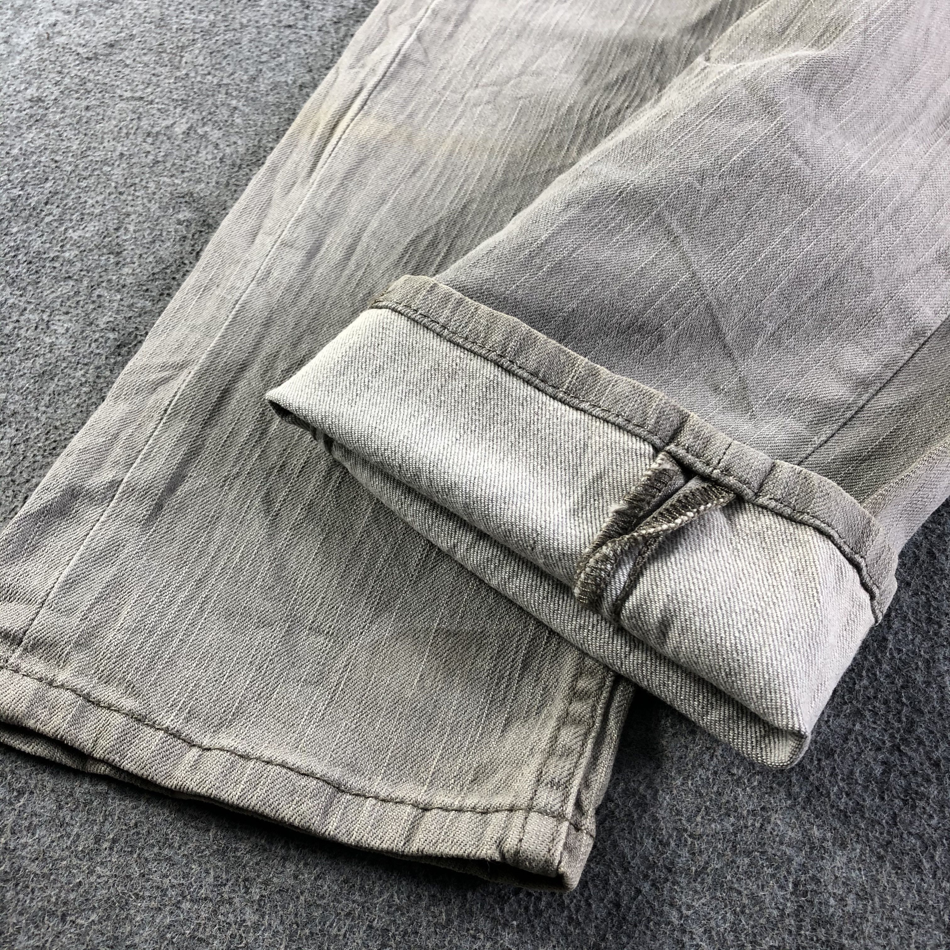 Levi's Vintage Levis 511 Jeans-J4328 Size US 33 - 6 Thumbnail
