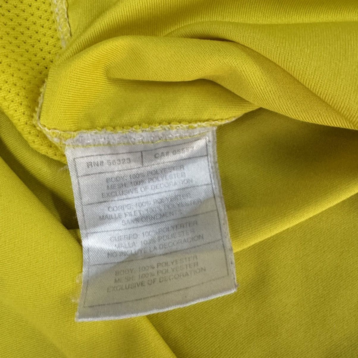 Nike Nike Brazil Jersey Size US M / EU 48-50 / 2 - 5 Thumbnail