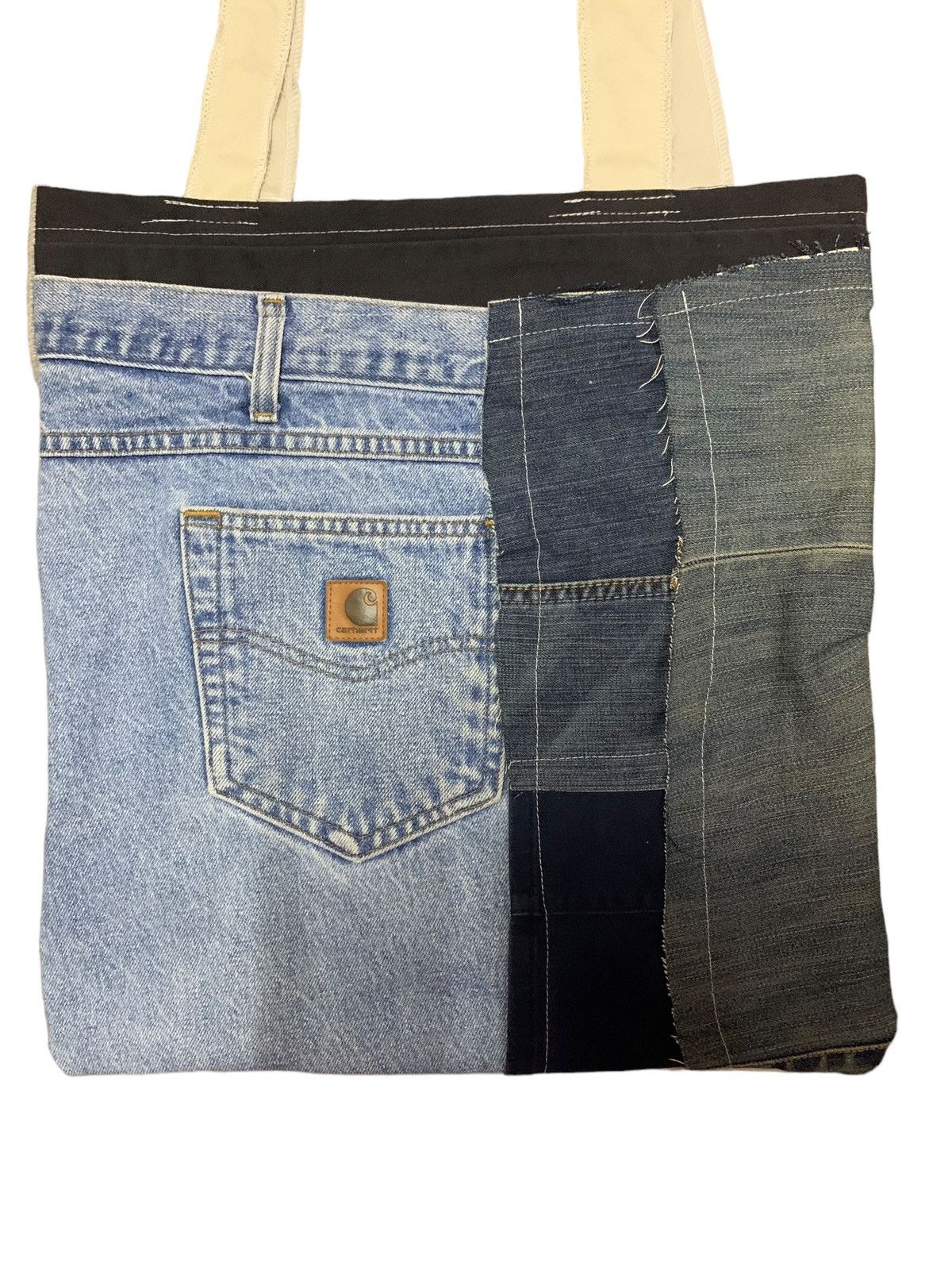 Carhartt 🔥Last Price🔥 Vintage Carhartt Custom Bag Size ONE SIZE - 3 Thumbnail