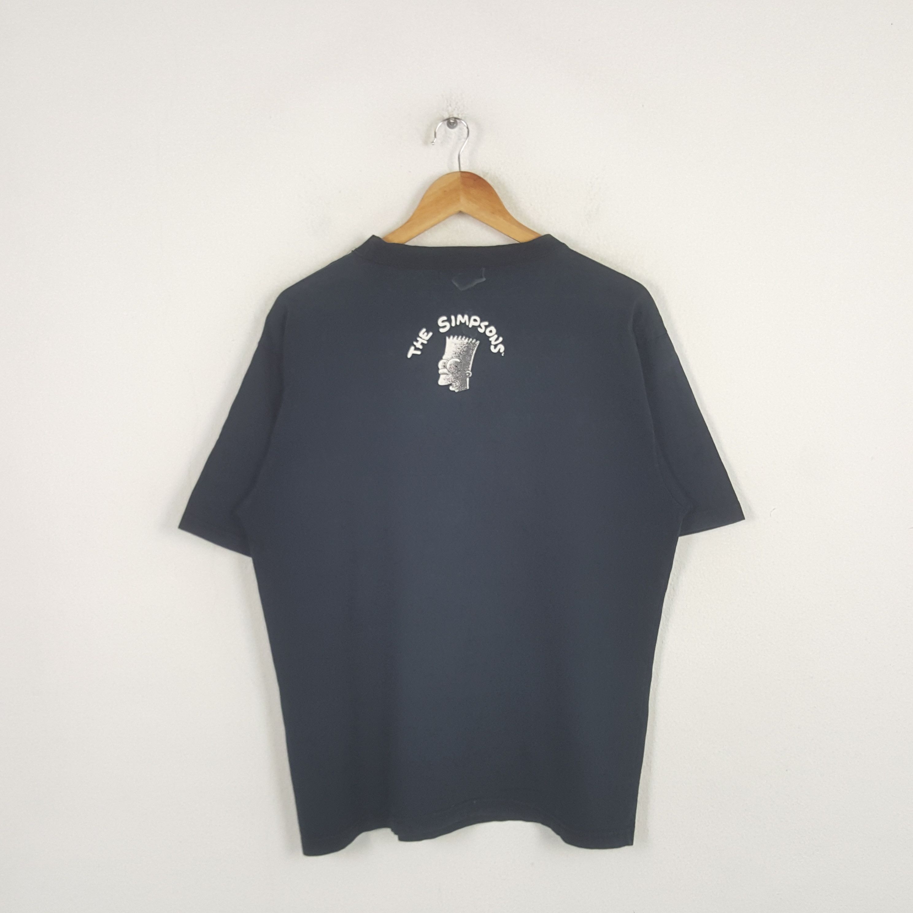 The Simpsons Vintage Matt Groening The Simpson Cartoon Tshirt RR16 Size US M / EU 48-50 / 2 - 3 Thumbnail