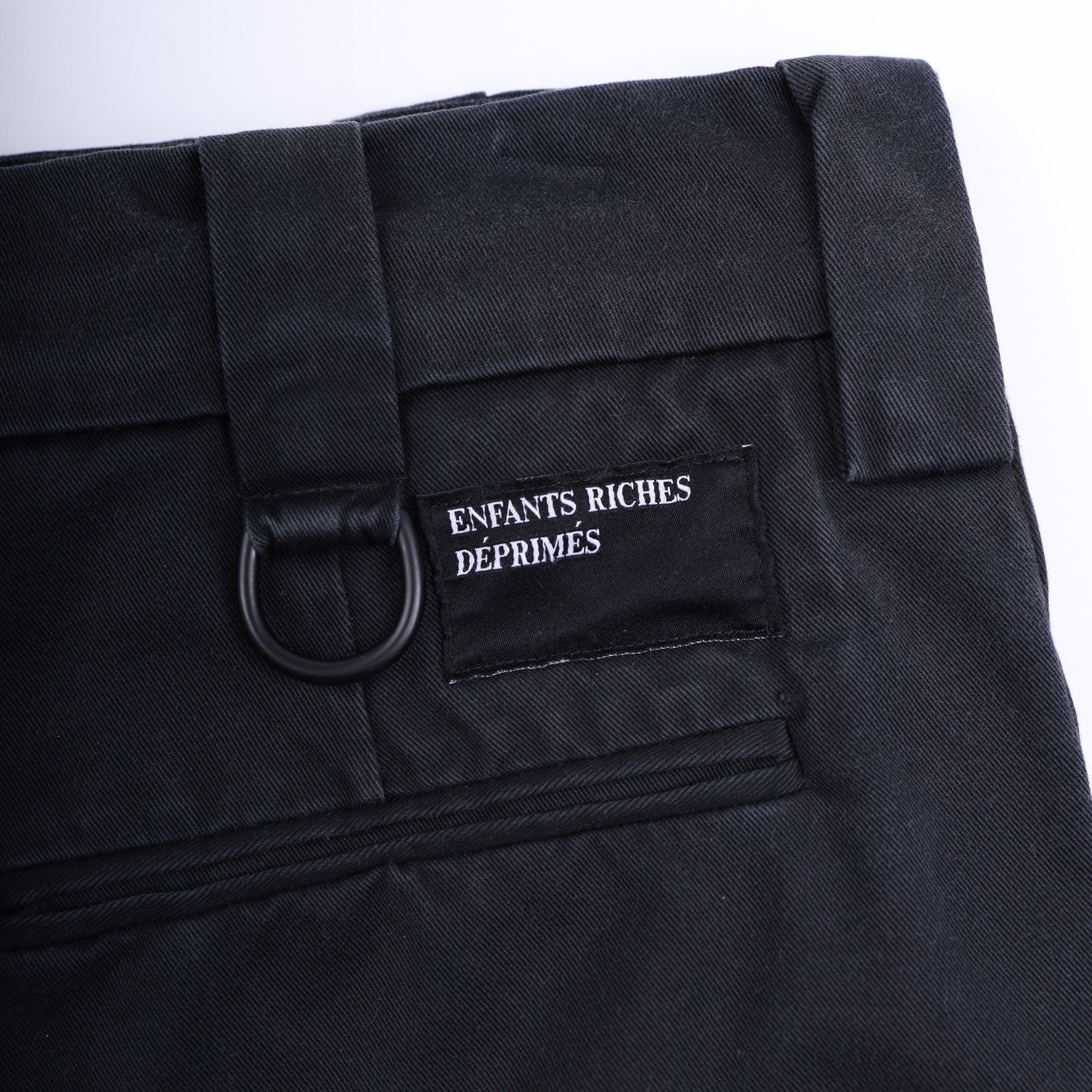 Enfants Riches Deprimes ENFANTS RICHES DEPRIMES ERD DERBY SHORTS Size US 32 / EU 48 - 5 Thumbnail