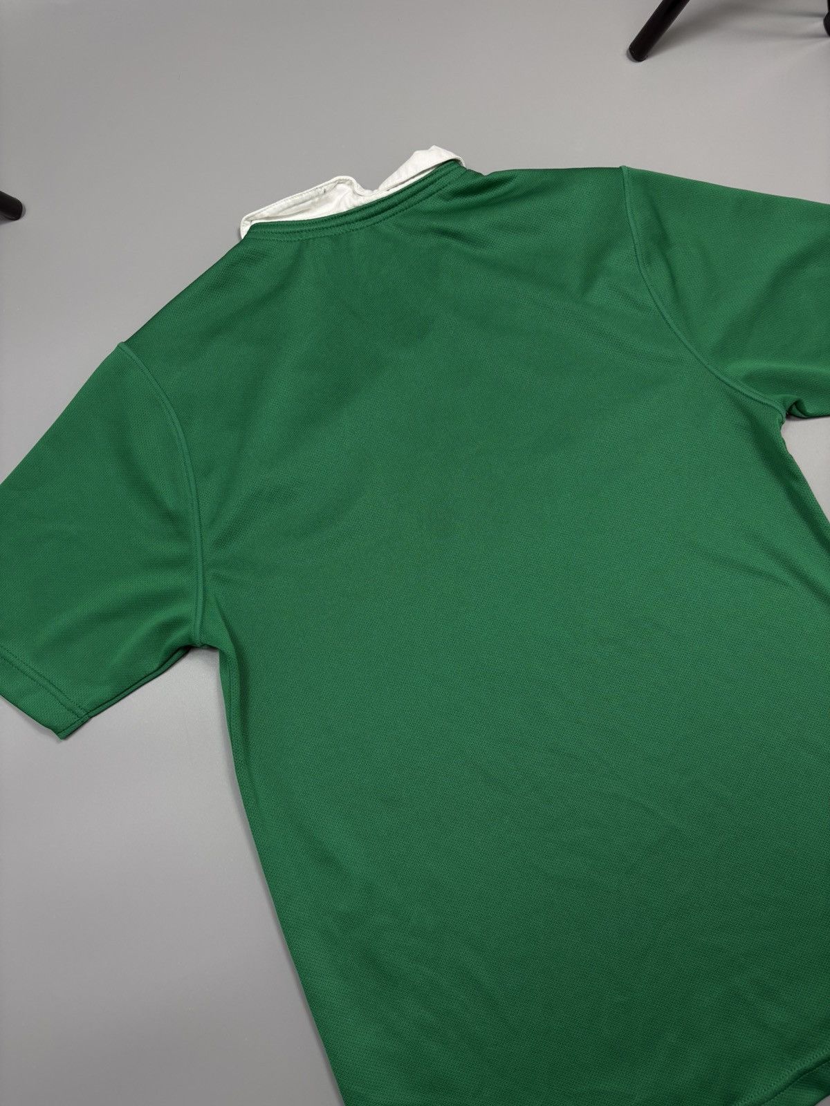 Canterbury of New Zealand Canterbury Ireland Rugby 2014/2015 Home union jersey Size US S / EU 44-46 / 1 - 7 Thumbnail