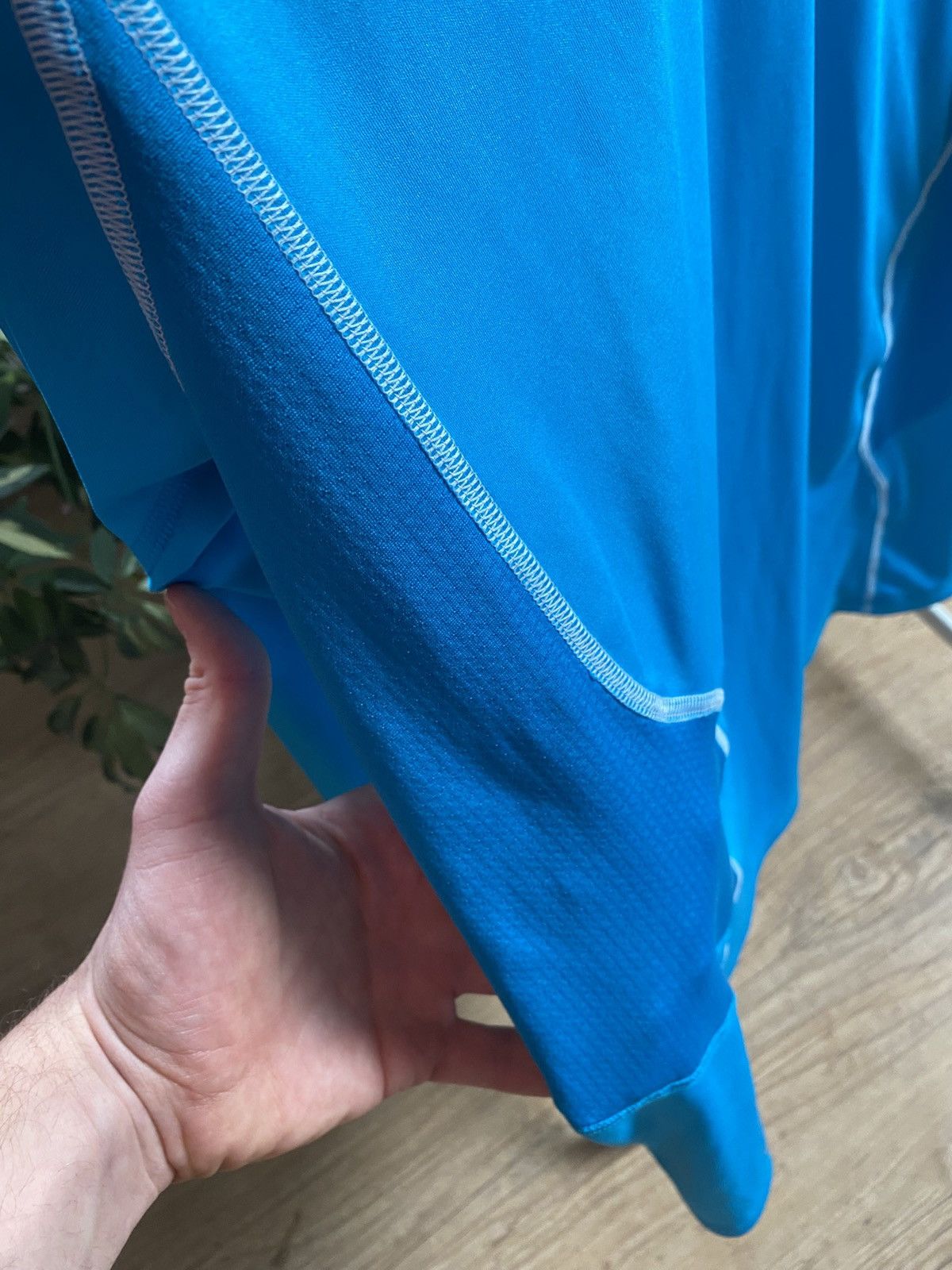 Oakley × Vintage VINTAGE OAKLEY TREKKING TRAINING LONGSLEEVE Size US L / EU 52-54 / 3 - 4 Thumbnail
