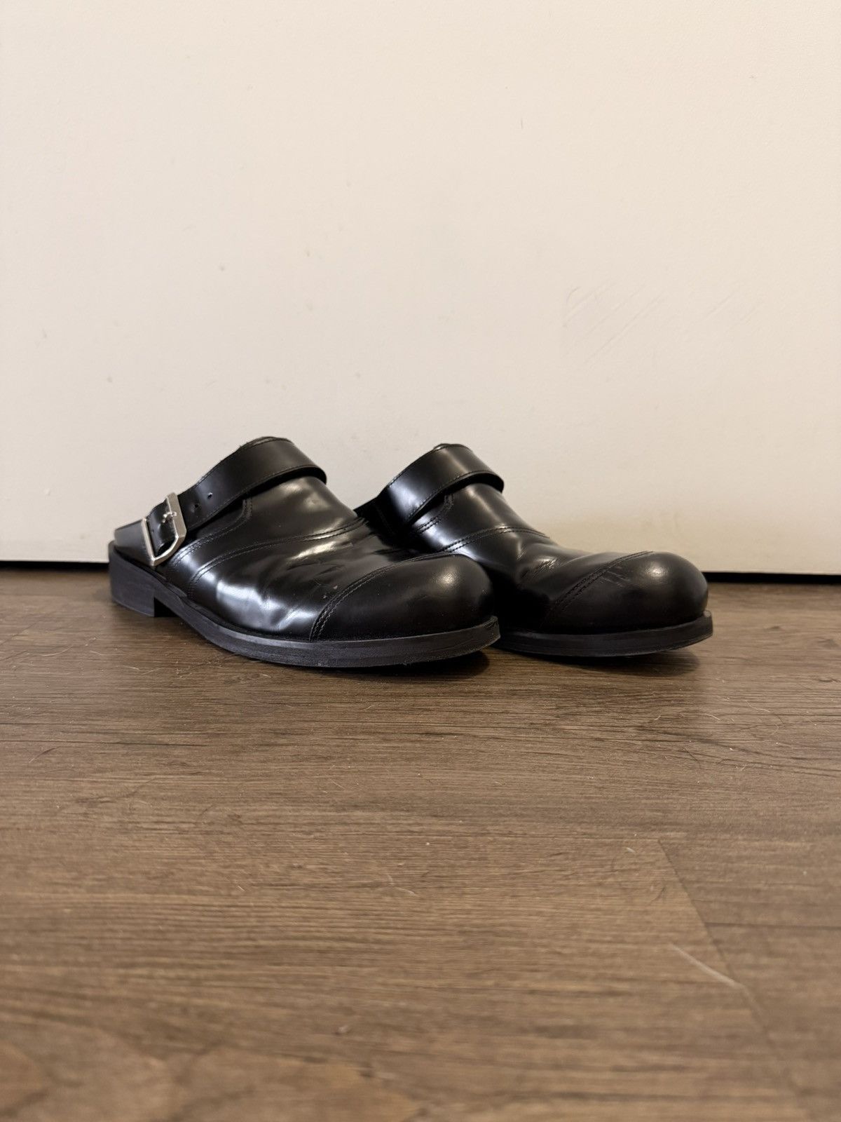 Stefan Cooke Biker Mule Size US 10 / EU 43 - 1 Thumbnail