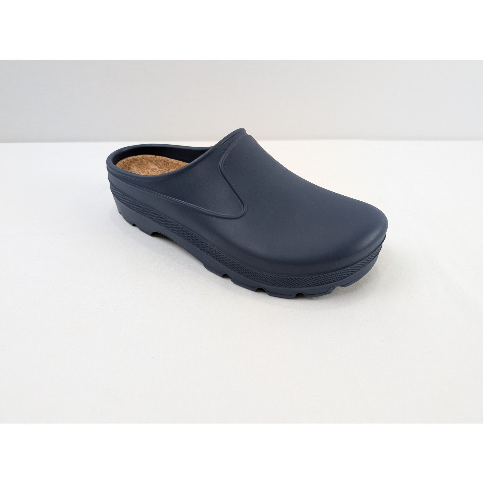 Aime Leon Dore o1rshd1 Q:2 / Garden Mule Sandal Slipper in Navy Size US 13 / EU 46 - 2 Thumbnail
