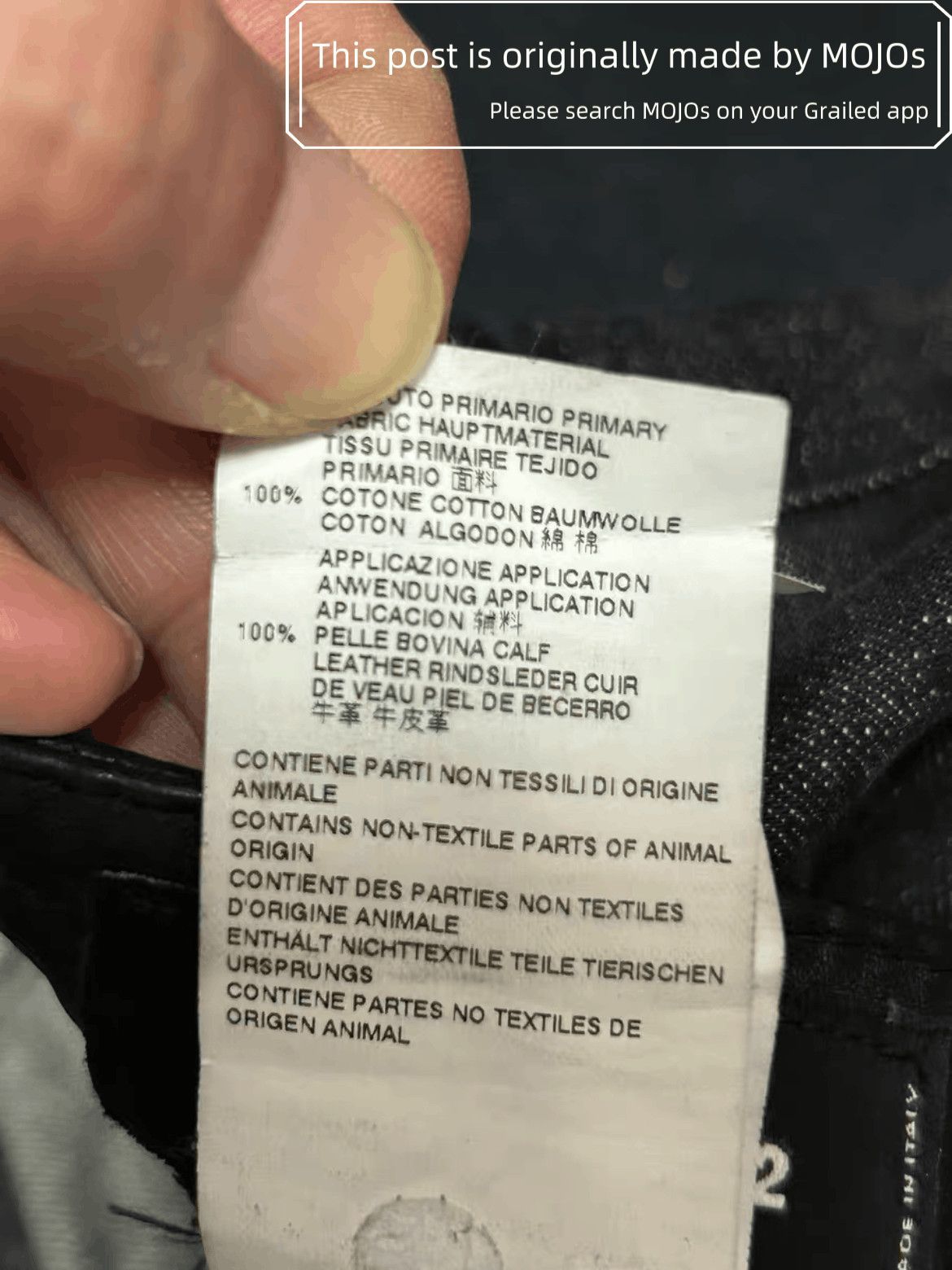 Dsquared2 Sz 46 Dsquared2 Cargo Denim Short Size US 30 / EU 46 - 8 Thumbnail