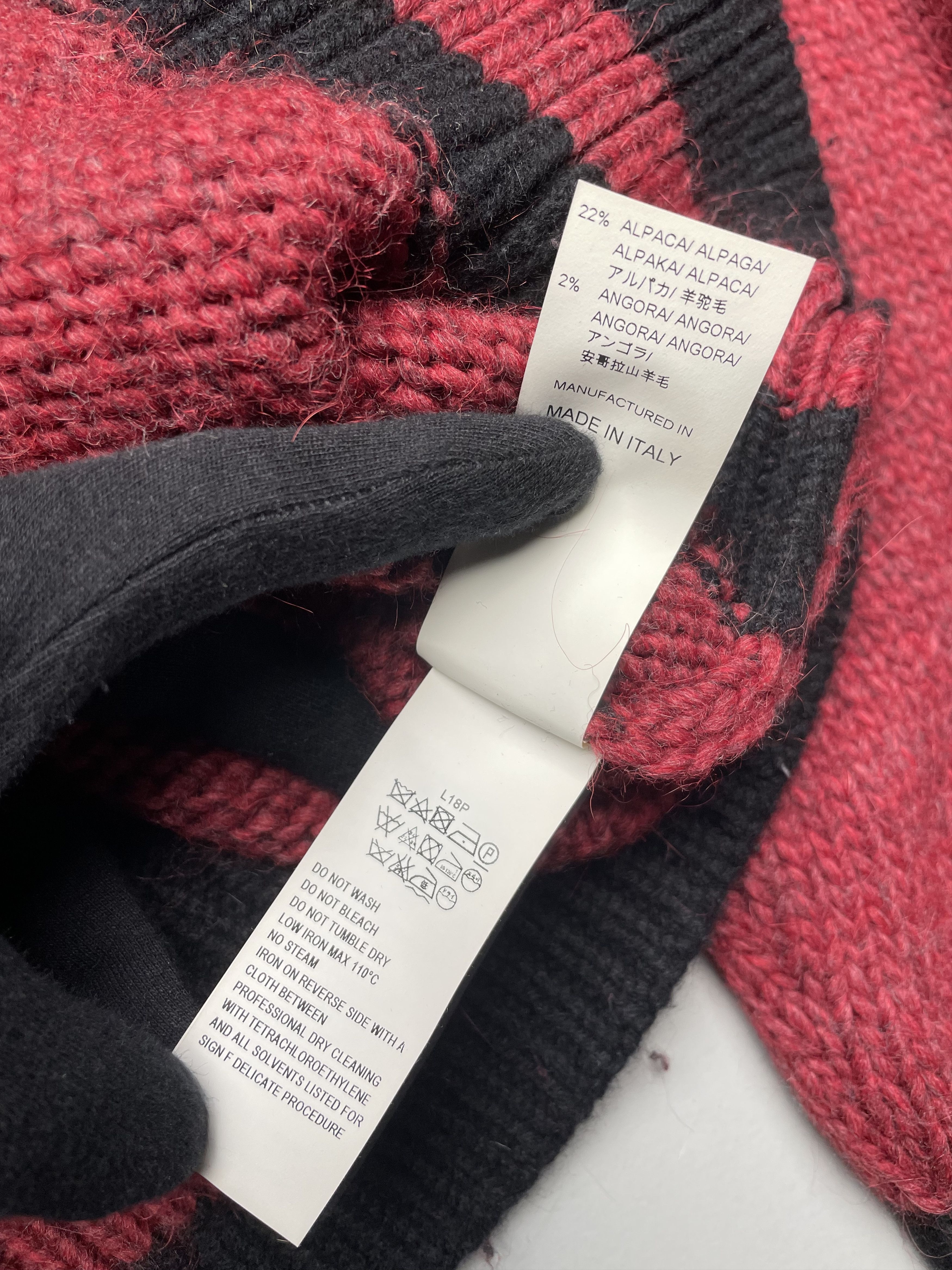 Yeezy YEEZY Season 5 Calabasas Lost Hills oversized cardigan Size US M / EU 48-50 / 2 - 14 Thumbnail