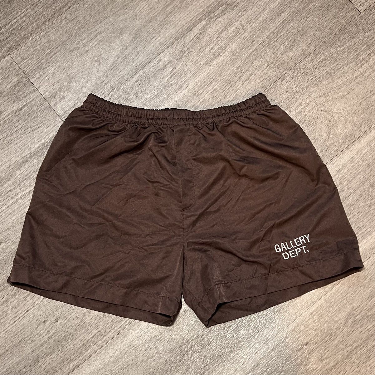 Gallery Dept. Gallery Dept. Carpenter Paint Shorts 34 | Grailed