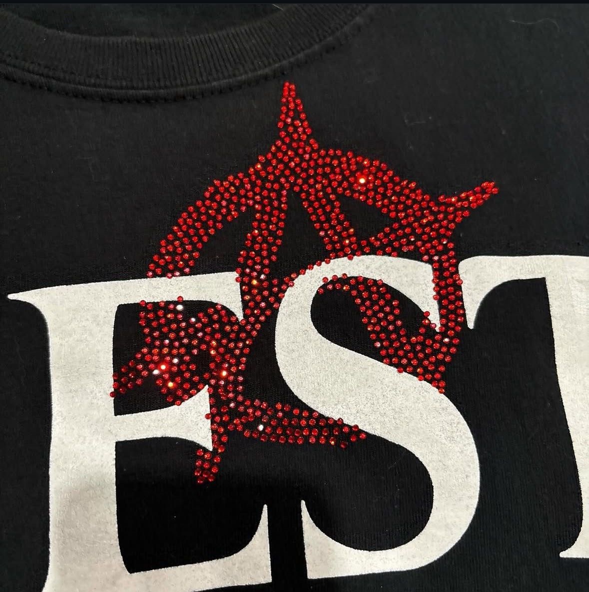 AWGE Playboi Carti Die Lit Tour REST IN PEACE tee - L Size US L / EU 52-54 / 3 - 5 Thumbnail