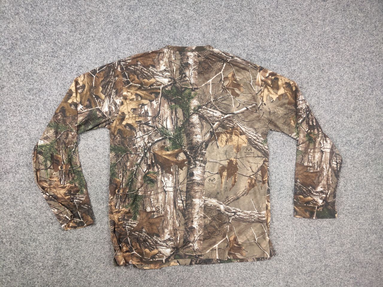 Mossy Oaks Country Wear vintage Mossy Oak Realtree Long sleeve Y2K Size US XL / EU 56 / 4 - 10 Thumbnail