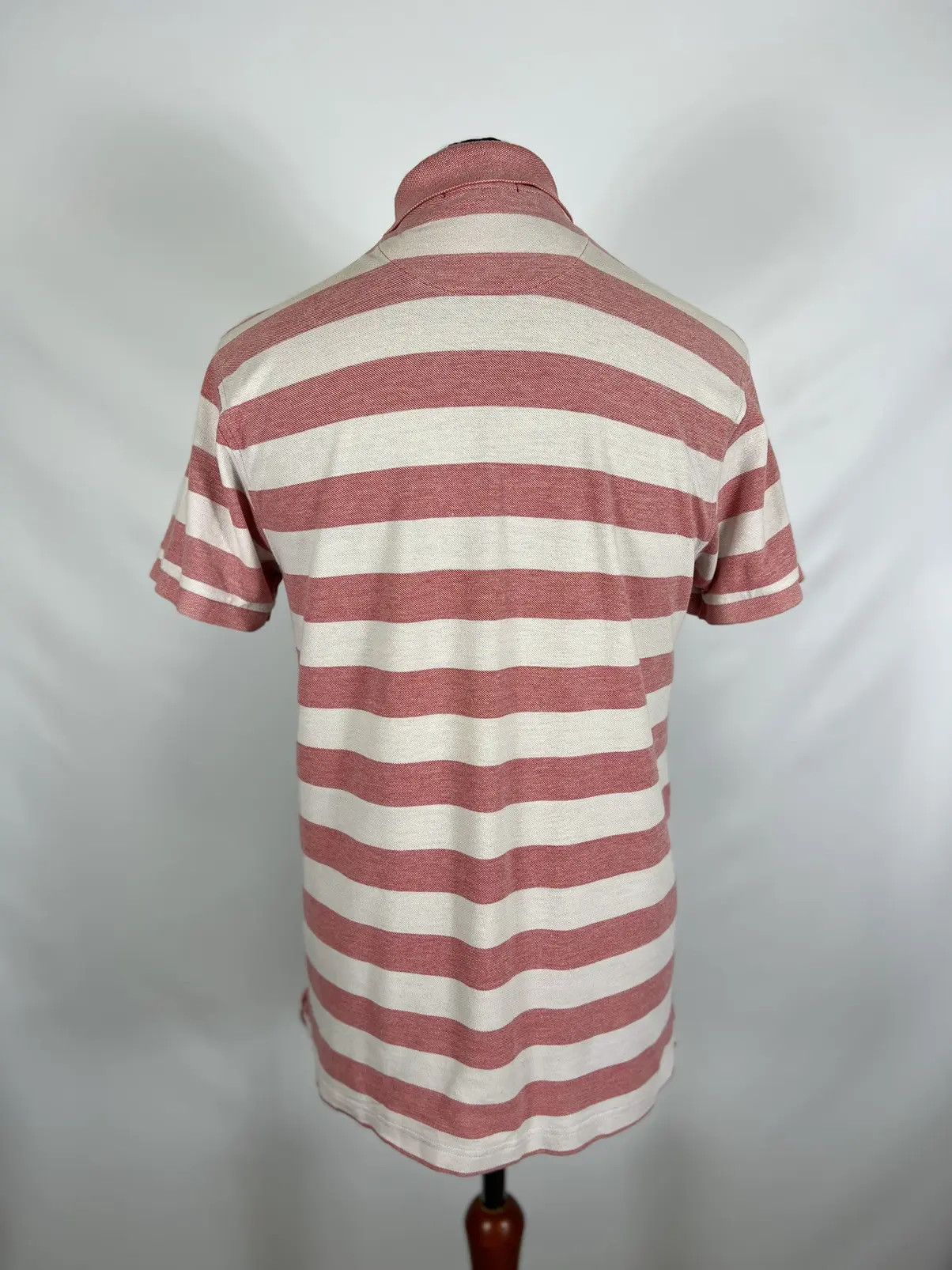 Designer × Gant Gant Striped polo T-shirt Size US L / EU 52-54 / 3 - 2 Thumbnail