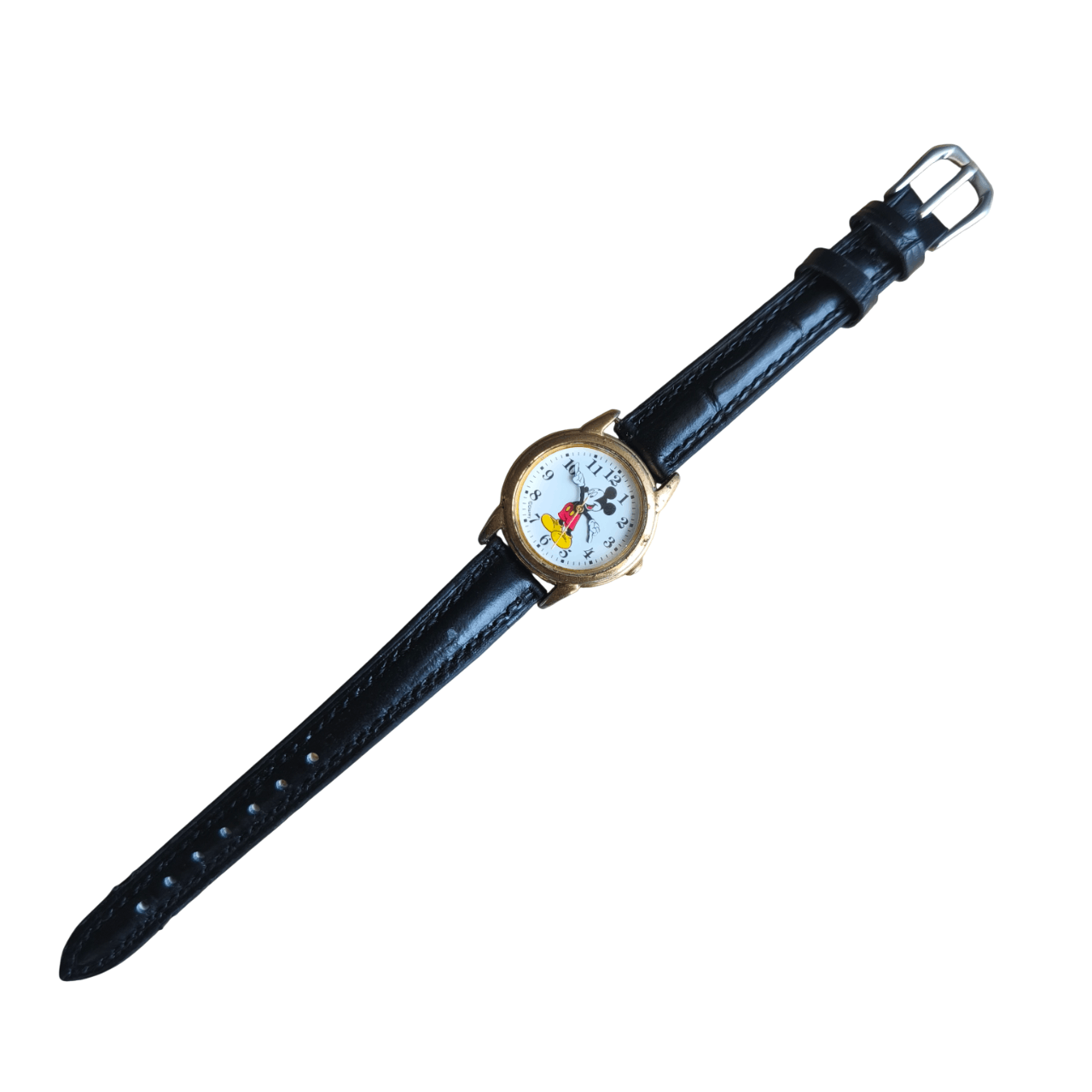 Disney Vintage Disney Mickey Mouse Analog Watch Size ONE SIZE - 7 Thumbnail