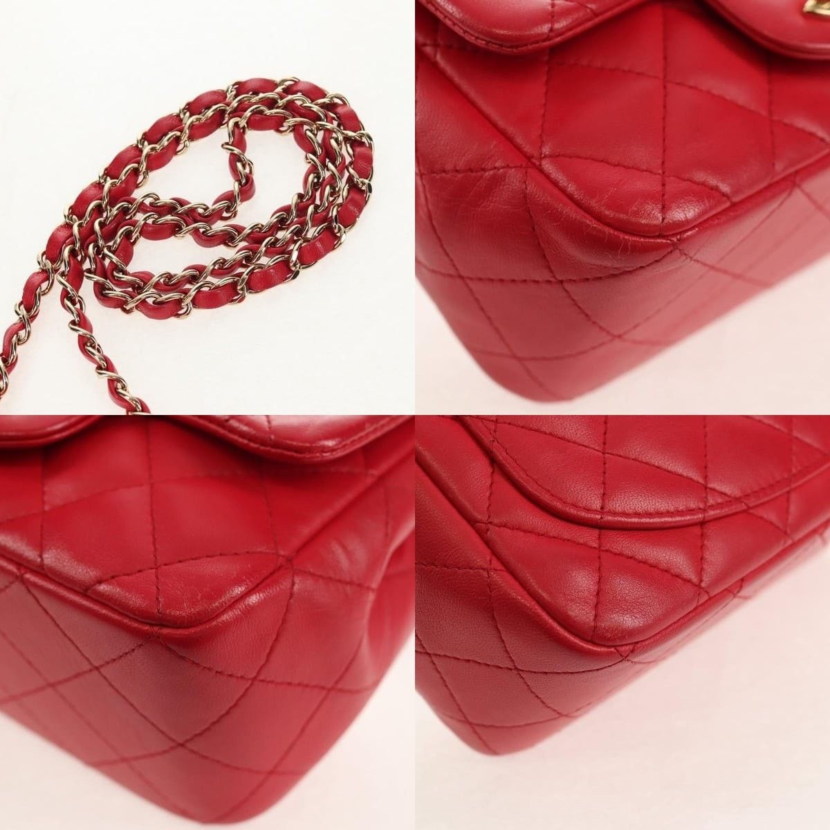 Chanel Chanel Matelasse 17 Chain Shoulder Bag Size ONE SIZE - 6 Thumbnail