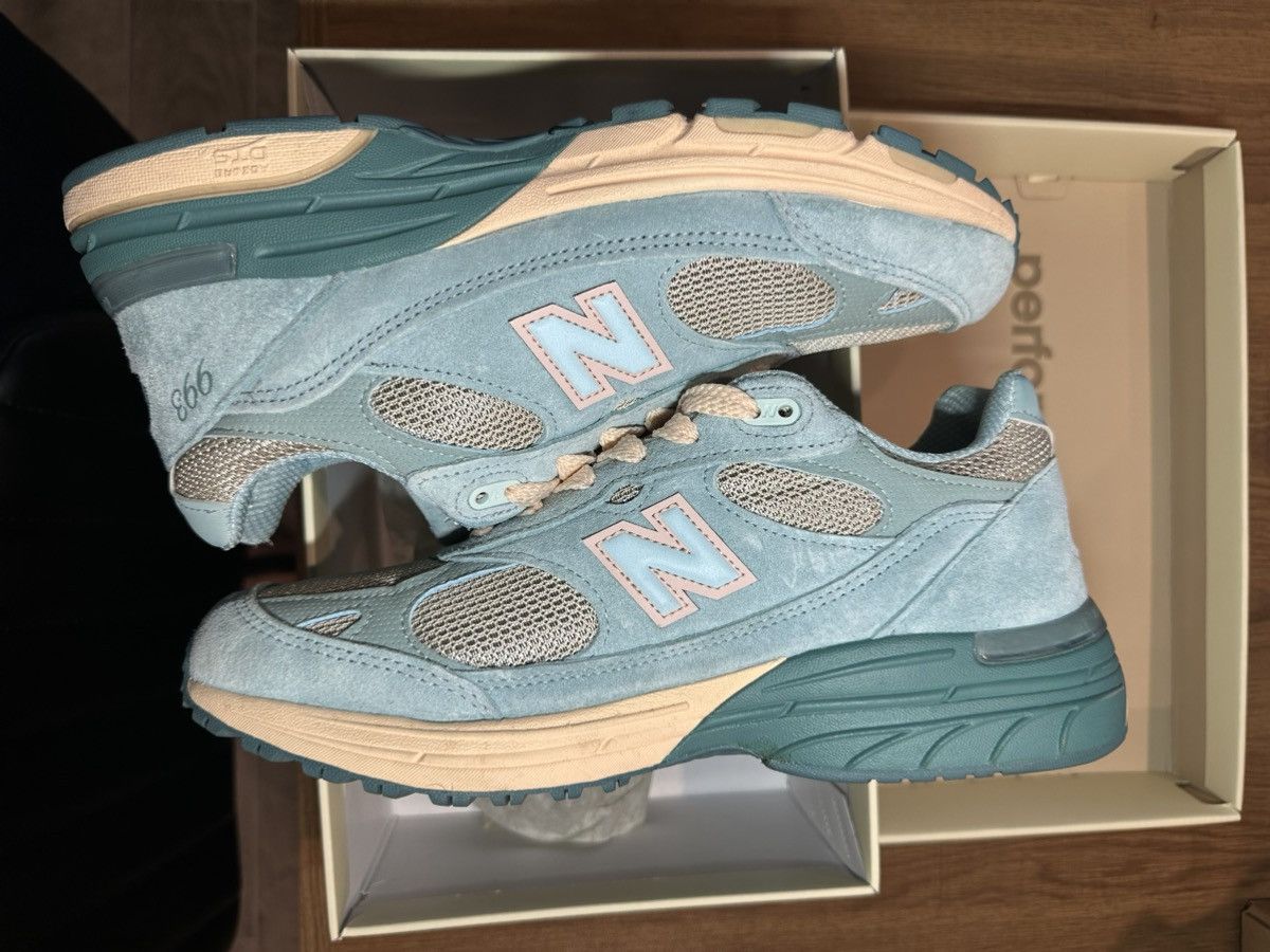 Joe Freshgoods × New Balance New balance 993 x JOE FRESHGOODS Size US 9 / EU 42 - 7 Thumbnail