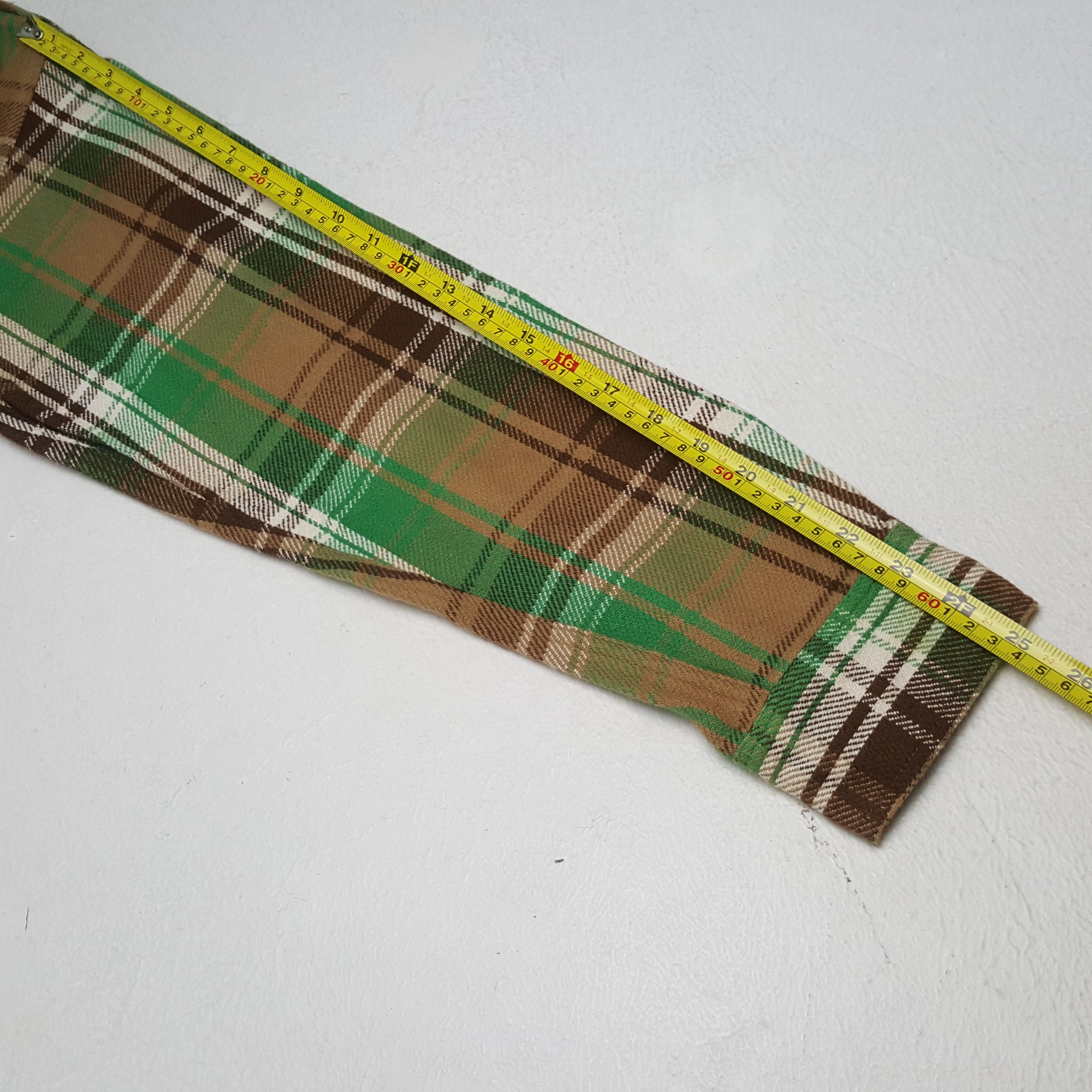 Sugar Cane Sugar Cane Japanese Brand Casual Shirt C299N15 Size US L / EU 52-54 / 3 - 5 Thumbnail