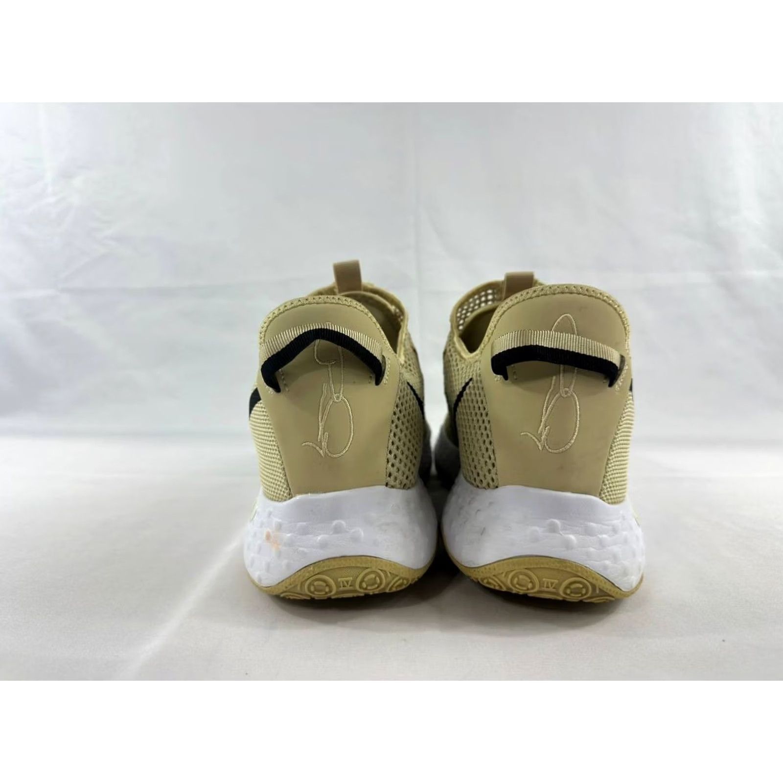 Nike Nike PG 4 TB Sneakers CW4134-701 Men Size 14 Beige Size US 14 / EU 47 - 6 Thumbnail