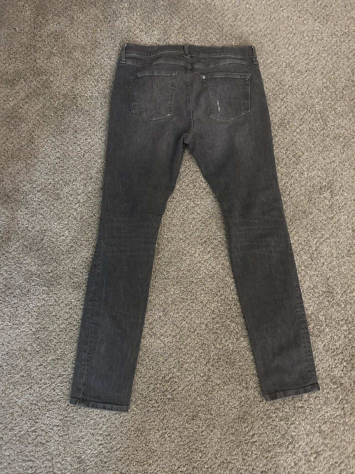 Old Navy × Other Old navy skinny ripped jeans Size US 34 / EU 50 - 3 Thumbnail