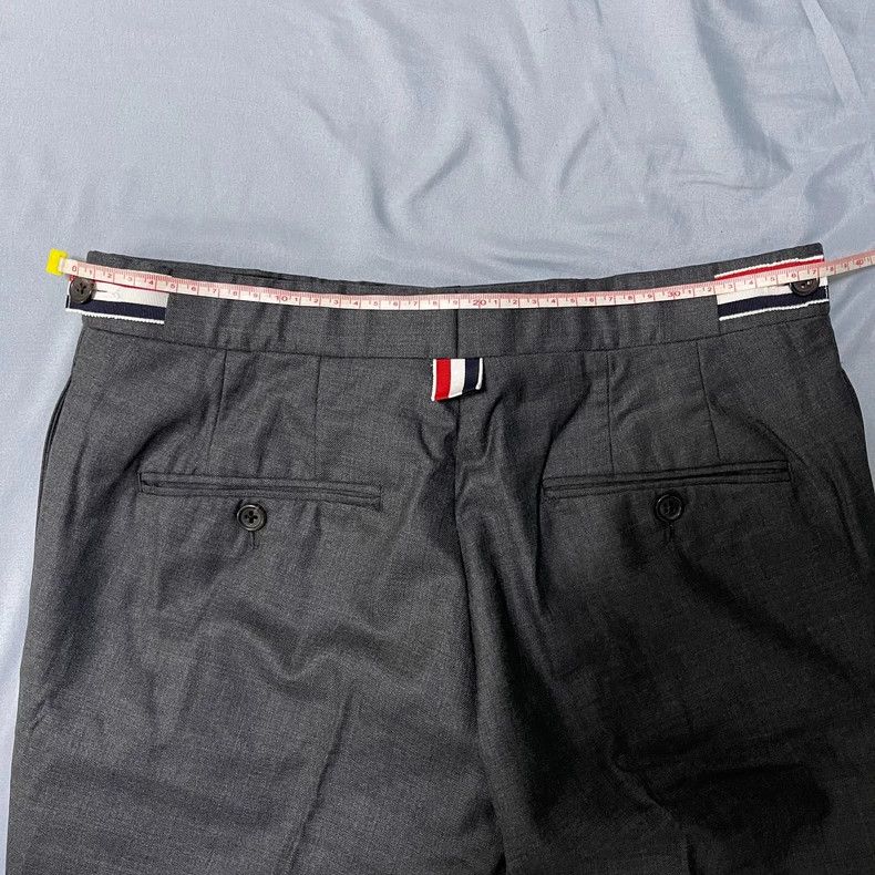 Thom Browne Thom Browne Size 0 Suit pants 2503-Nextarrow Size US 29 - 7 Thumbnail