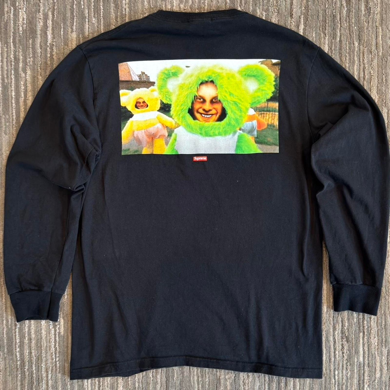 Supreme Aphex twin supreme donkey rhubarb Size US M / EU 48-50 / 2 - 4 Thumbnail