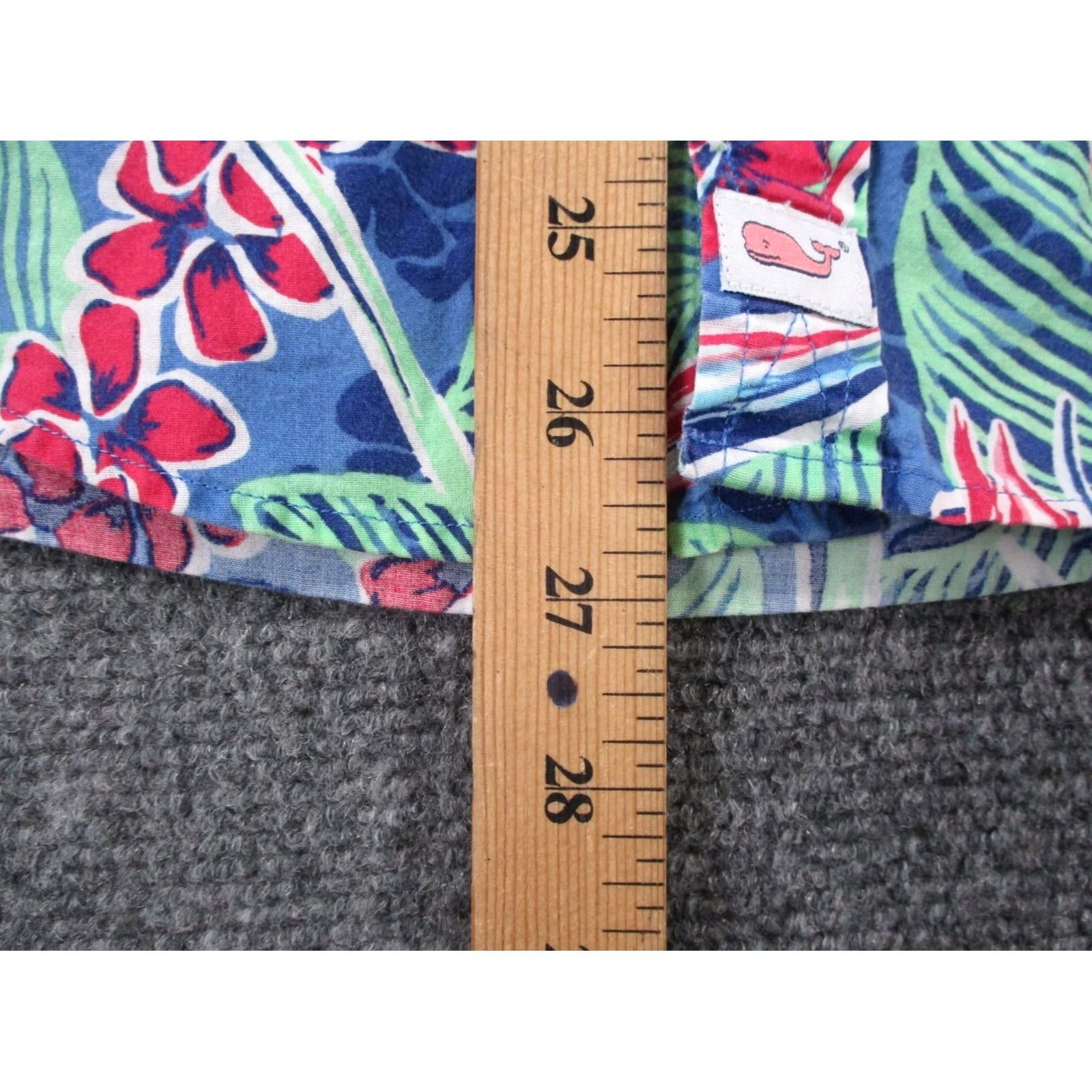 Vineyard Vines Vineyard Vines Shirt Mens S Colorful Slim Fit Murray Lightweight Beach Casual Size US S / EU 44-46 / 1 - 4 Thumbnail