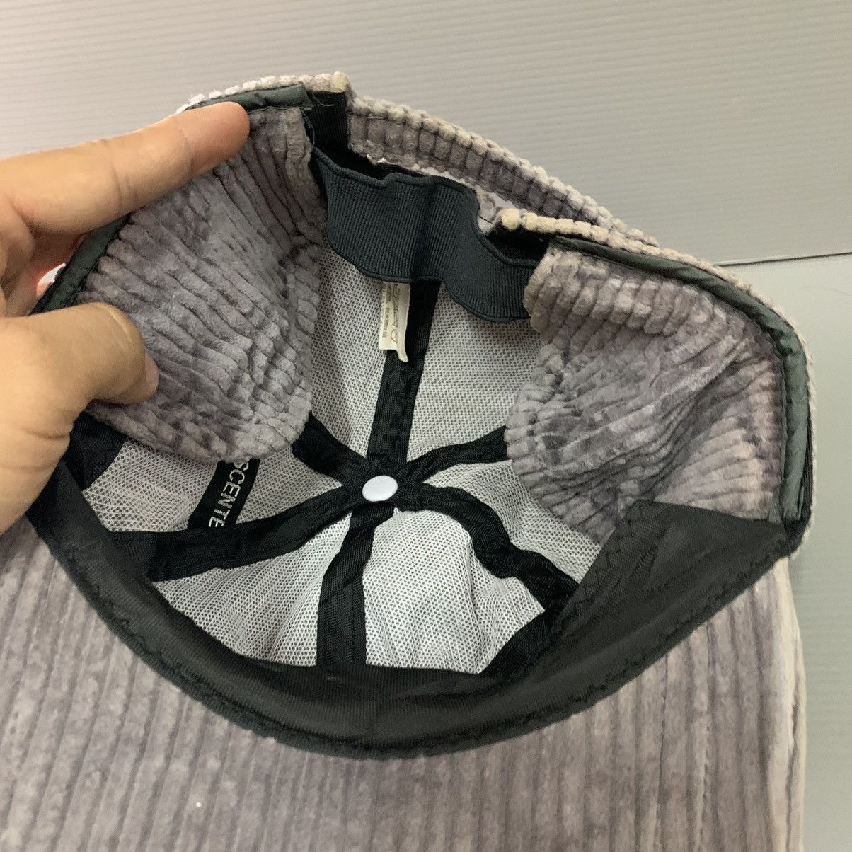 Descente DESCENTE VINTAGE CUDROY CAP Size ONE SIZE - 5 Thumbnail