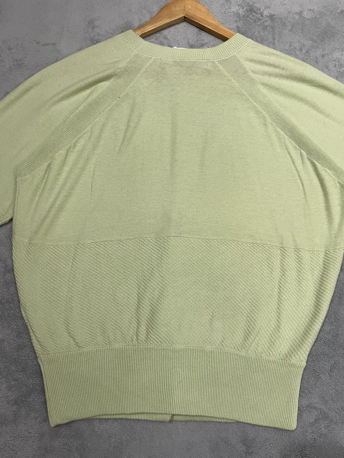 Issey Miyake Mercibeaucoup Issey Miyake Destock Sweashirt Size US XL / EU 56 / 4 - 17 Thumbnail