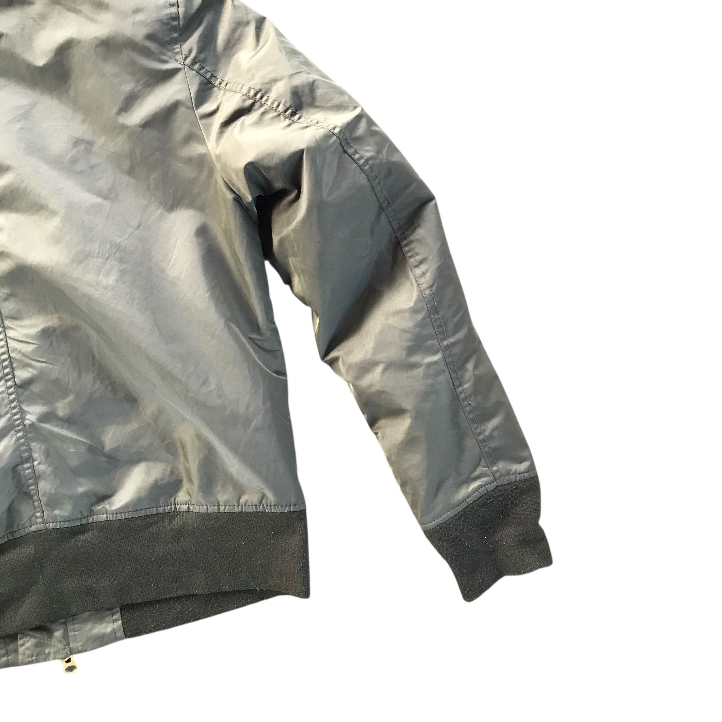 Vanquish Vanquish Tokyo Japan Bomber Jacket Ma1 Size US M / EU 48-50 / 2 - 8 Thumbnail