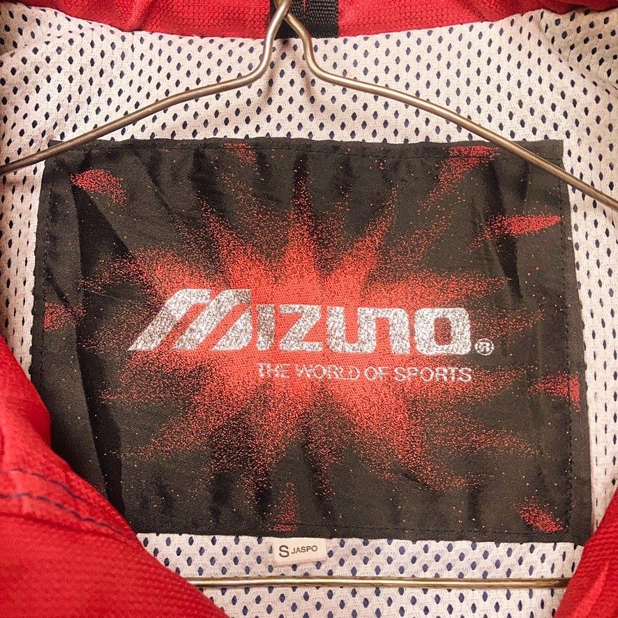 Mizuno VTG 1998 Mizuno Slovenia Ski Team Bomber Jacket Patches 90s Size US S / EU 44-46 / 1 - 7 Thumbnail