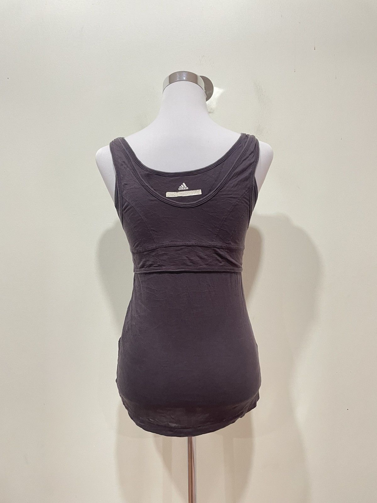 Adidas × Stella McCartney Adidas x Stella McCartney Layered Top Size XS / US 0-2 / IT 36-38 - 2 Thumbnail