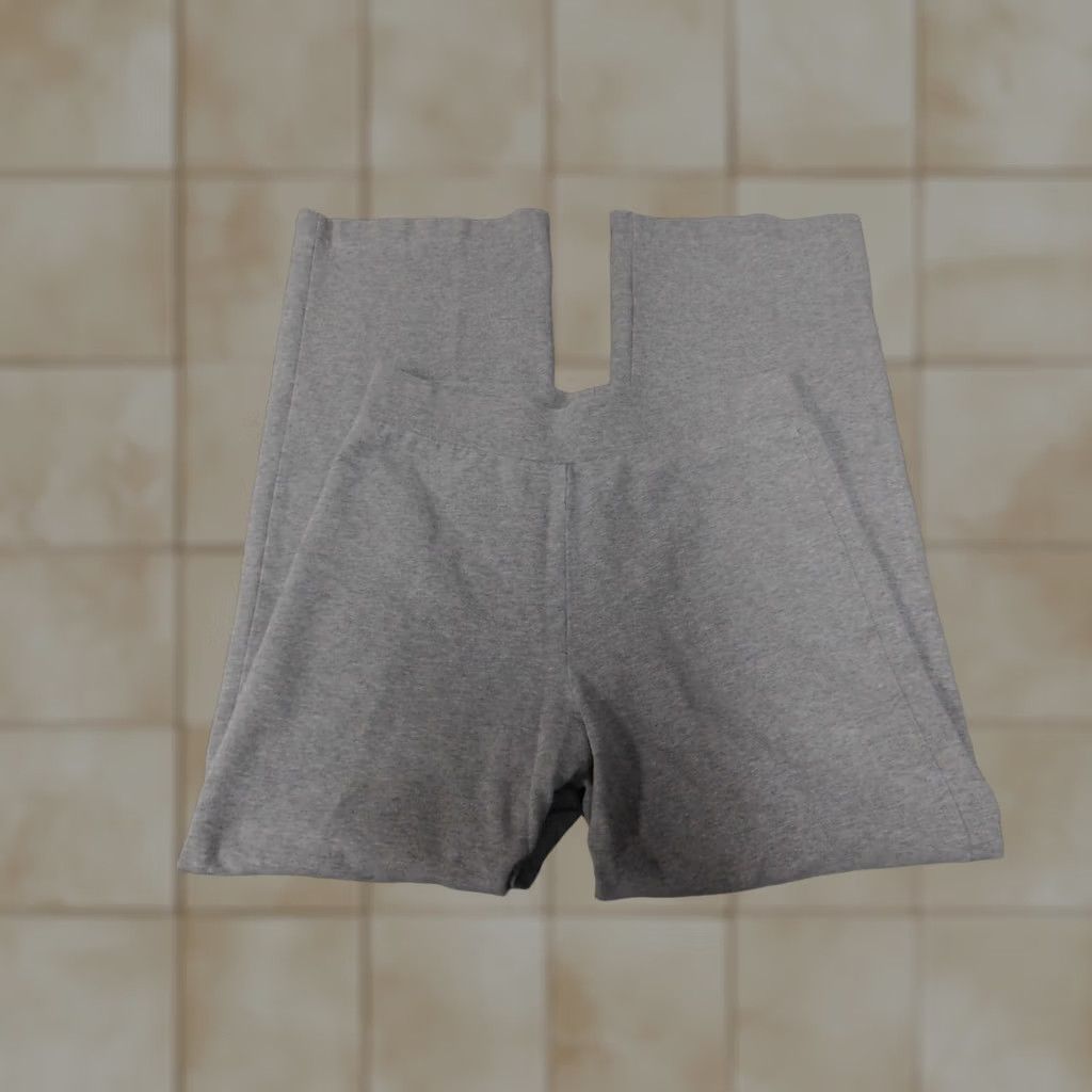 Jones New York Jones New York Womens Sweatpants PP Petites Gray Straight Signature Pants Size 24" / US 00 / IT 34 - 1 Thumbnail